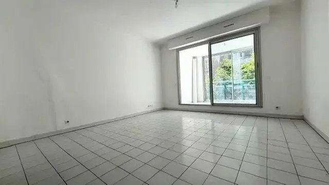 Appartement à vendre, 23m², Marseille 8ème