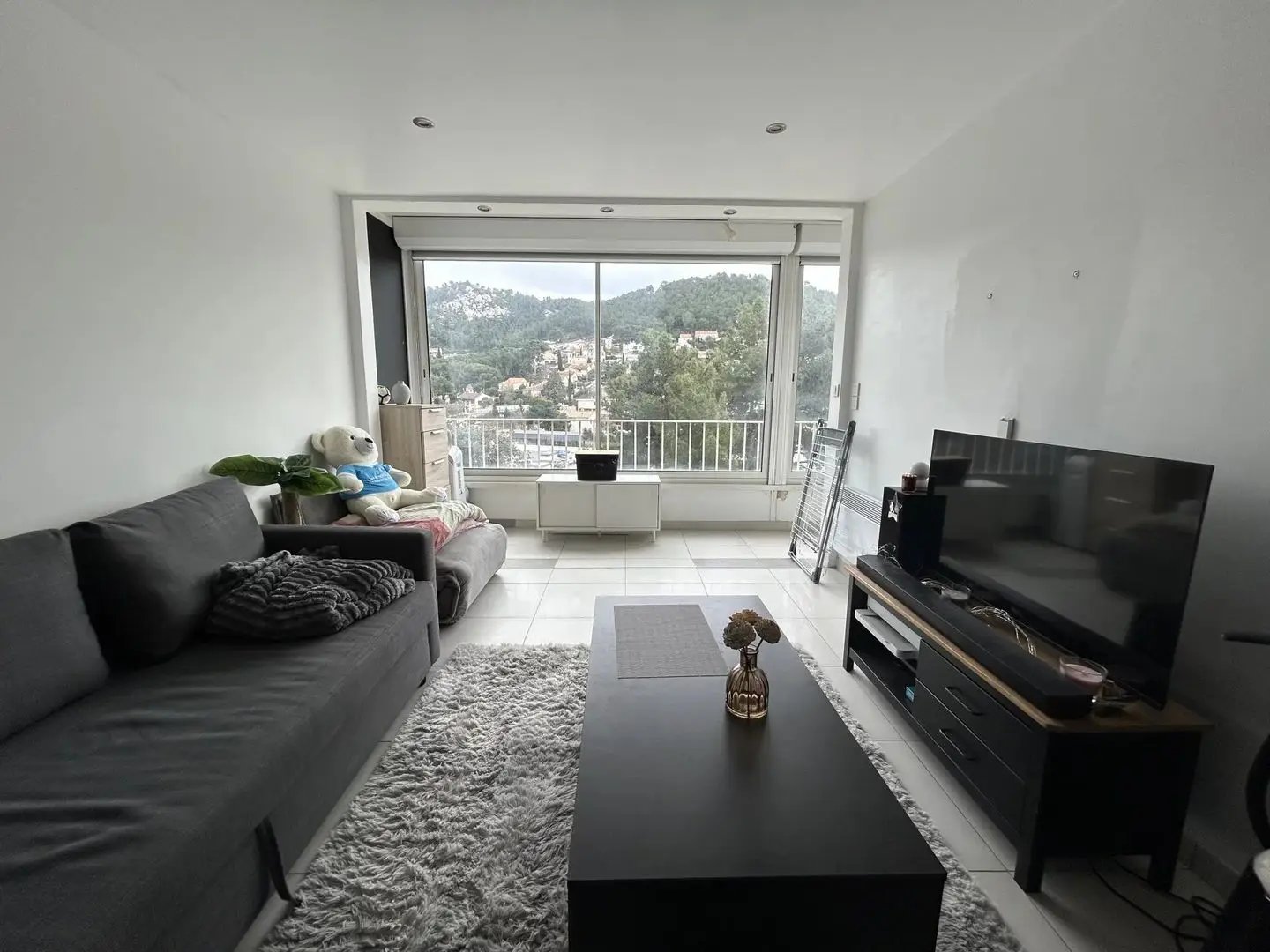 Appartement à louer, 35m², Marseille 9ème