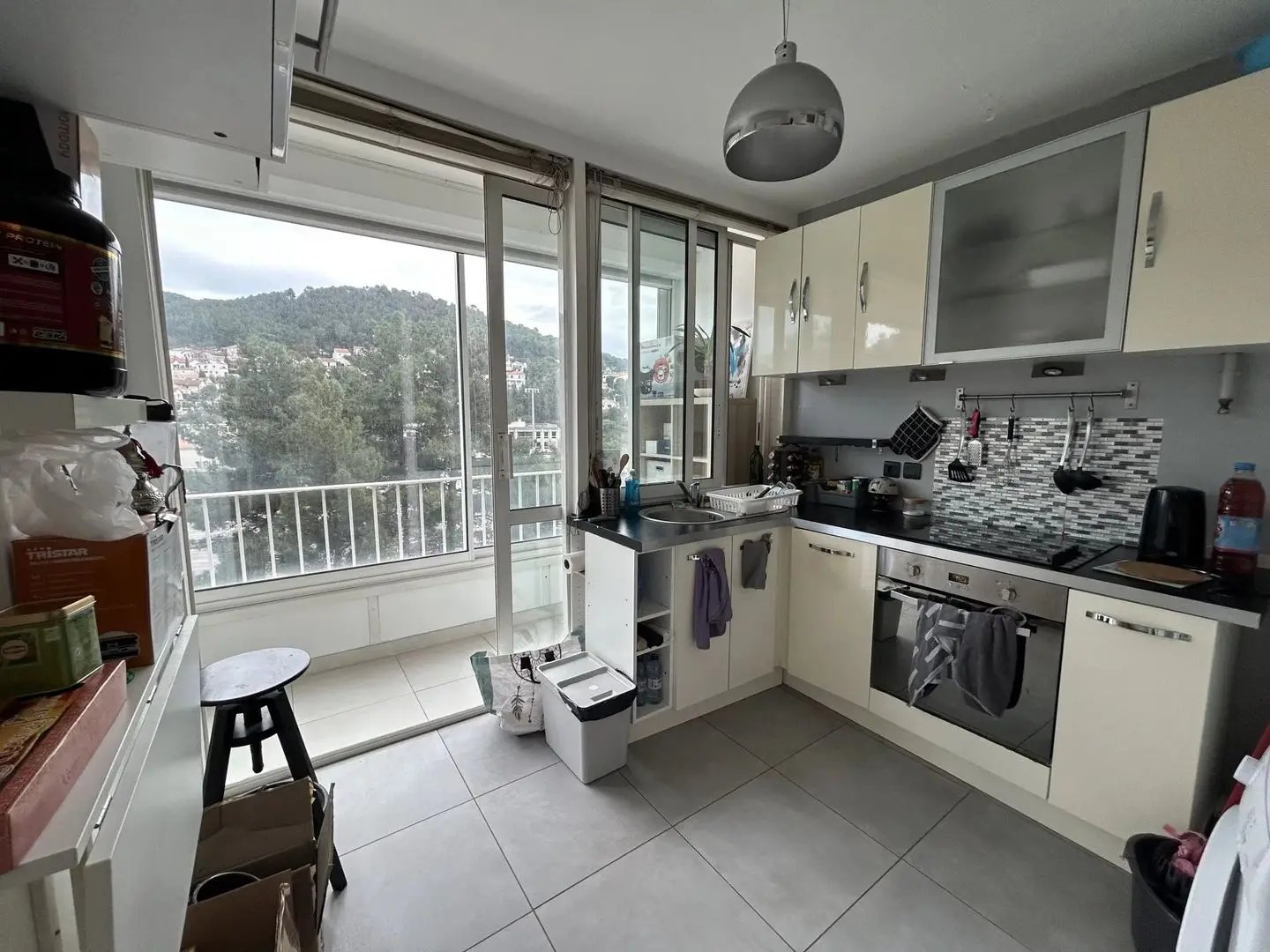 Appartement à louer, 35m², Marseille 9ème