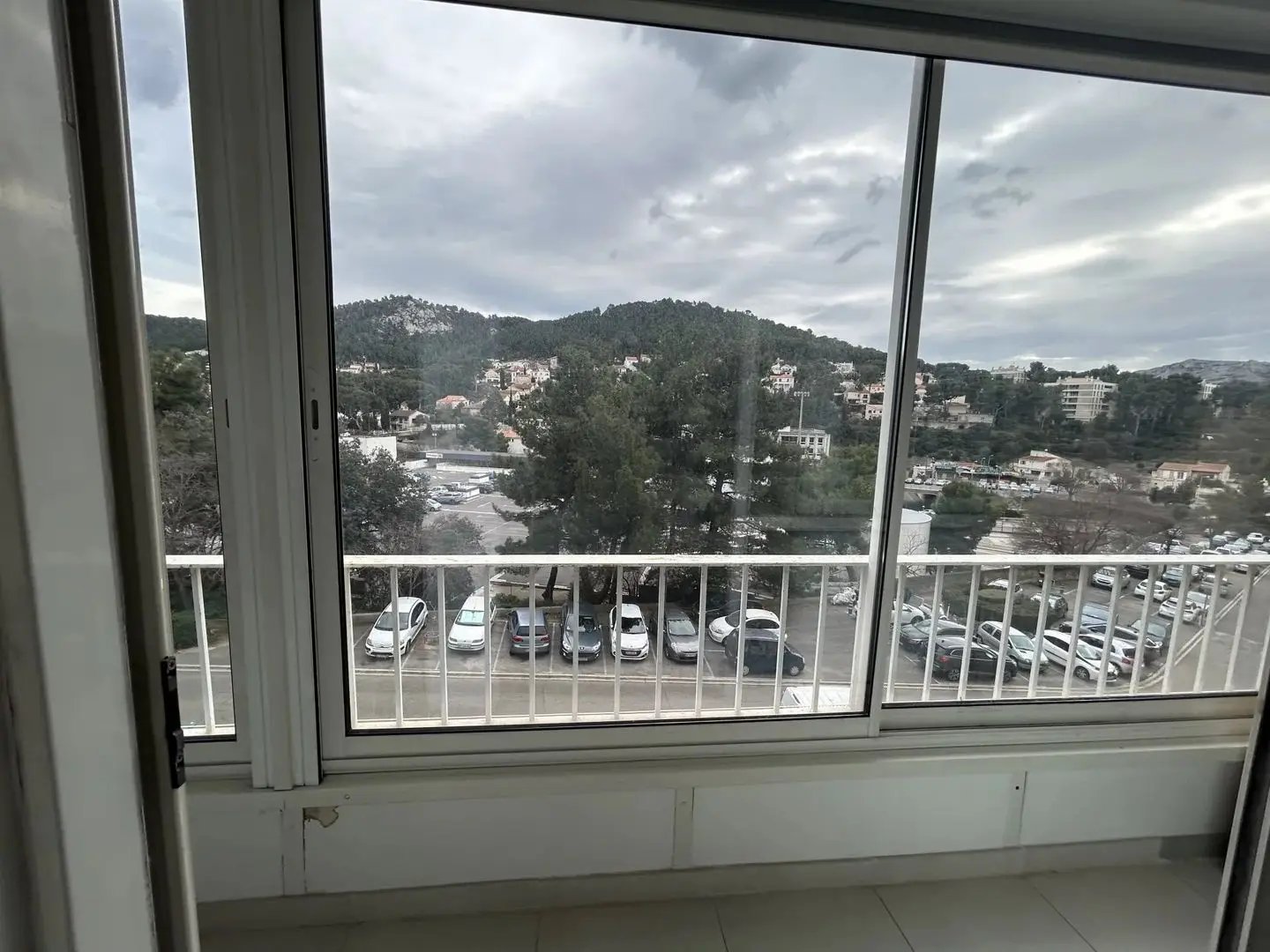 Appartement à louer, 35m², Marseille 9ème