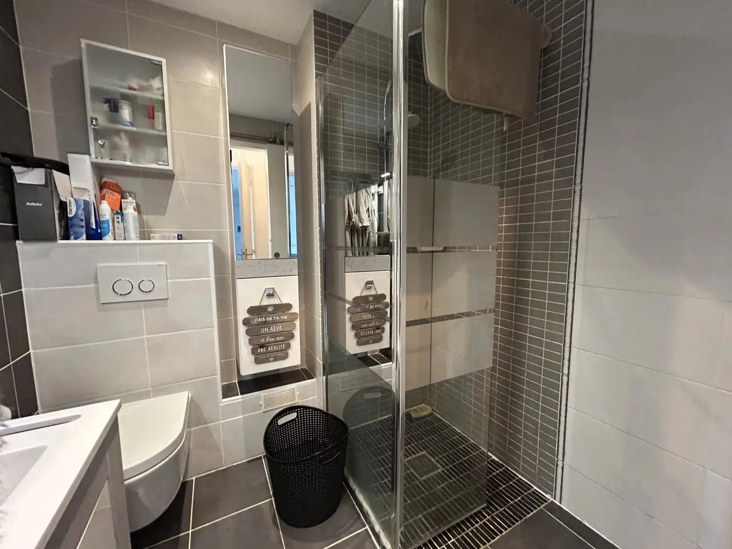 Appartement à louer, 35m², Marseille 9ème