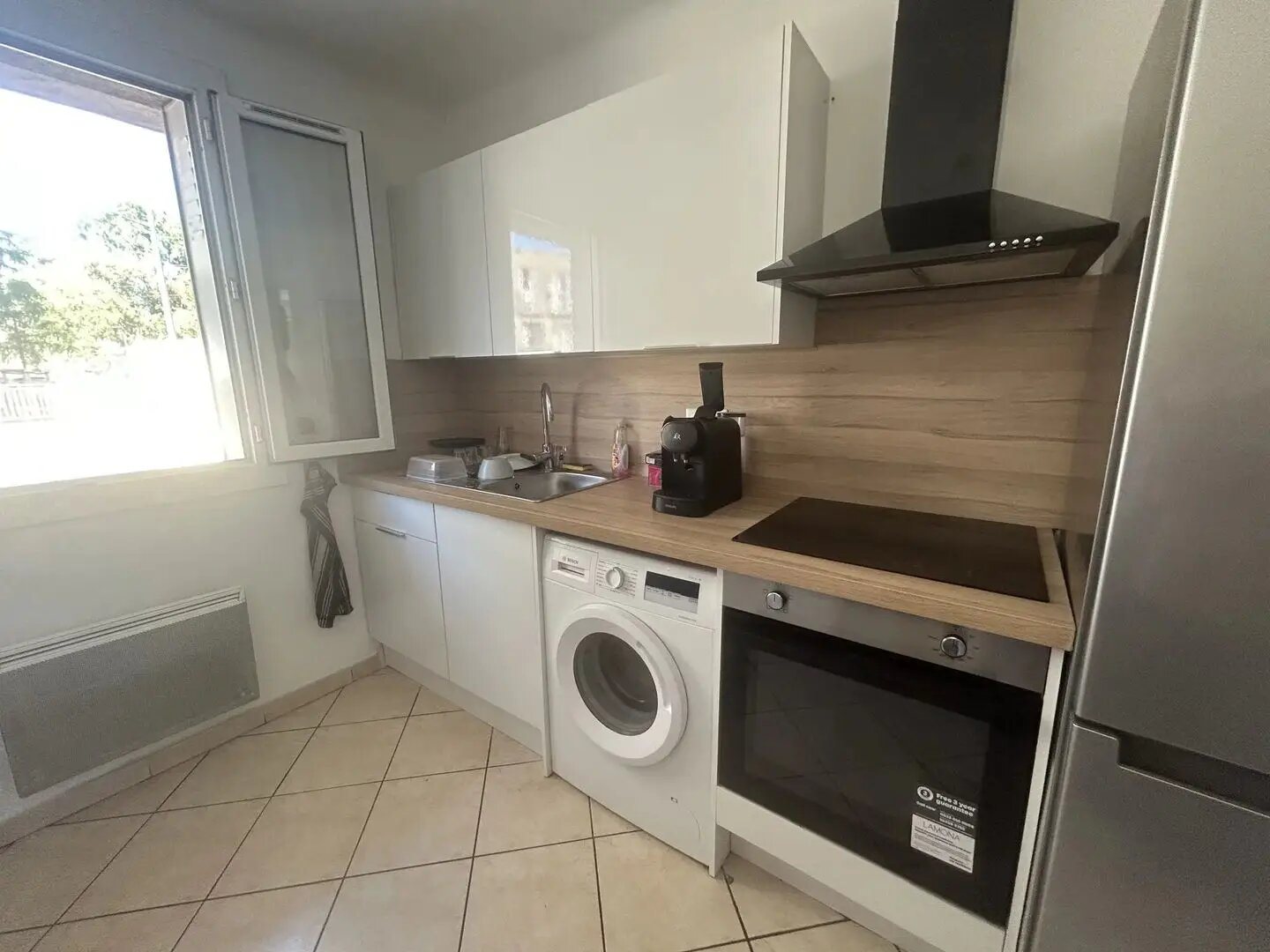 Appartement à louer, 50m², Marseille 8ème