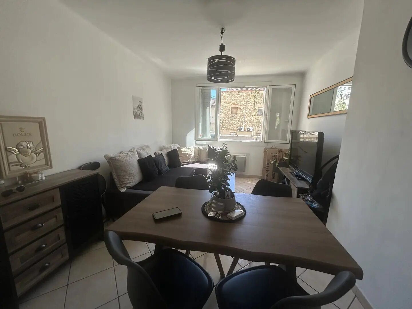 Appartement à louer, 50m², Marseille 8ème