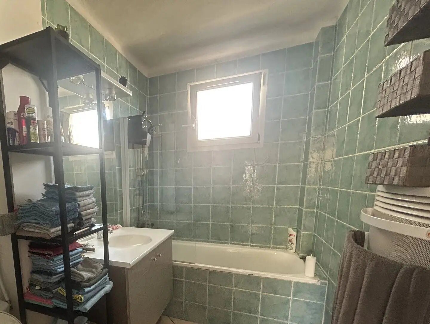 Appartement à louer, 50m², Marseille 8ème