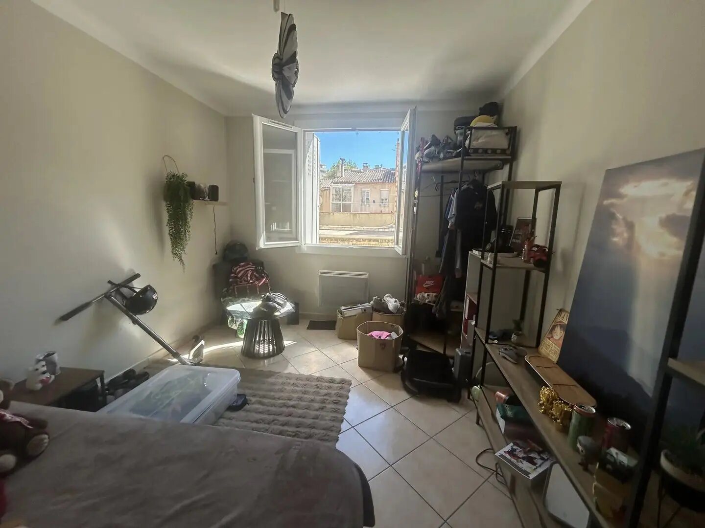Appartement à louer, 50m², Marseille 8ème