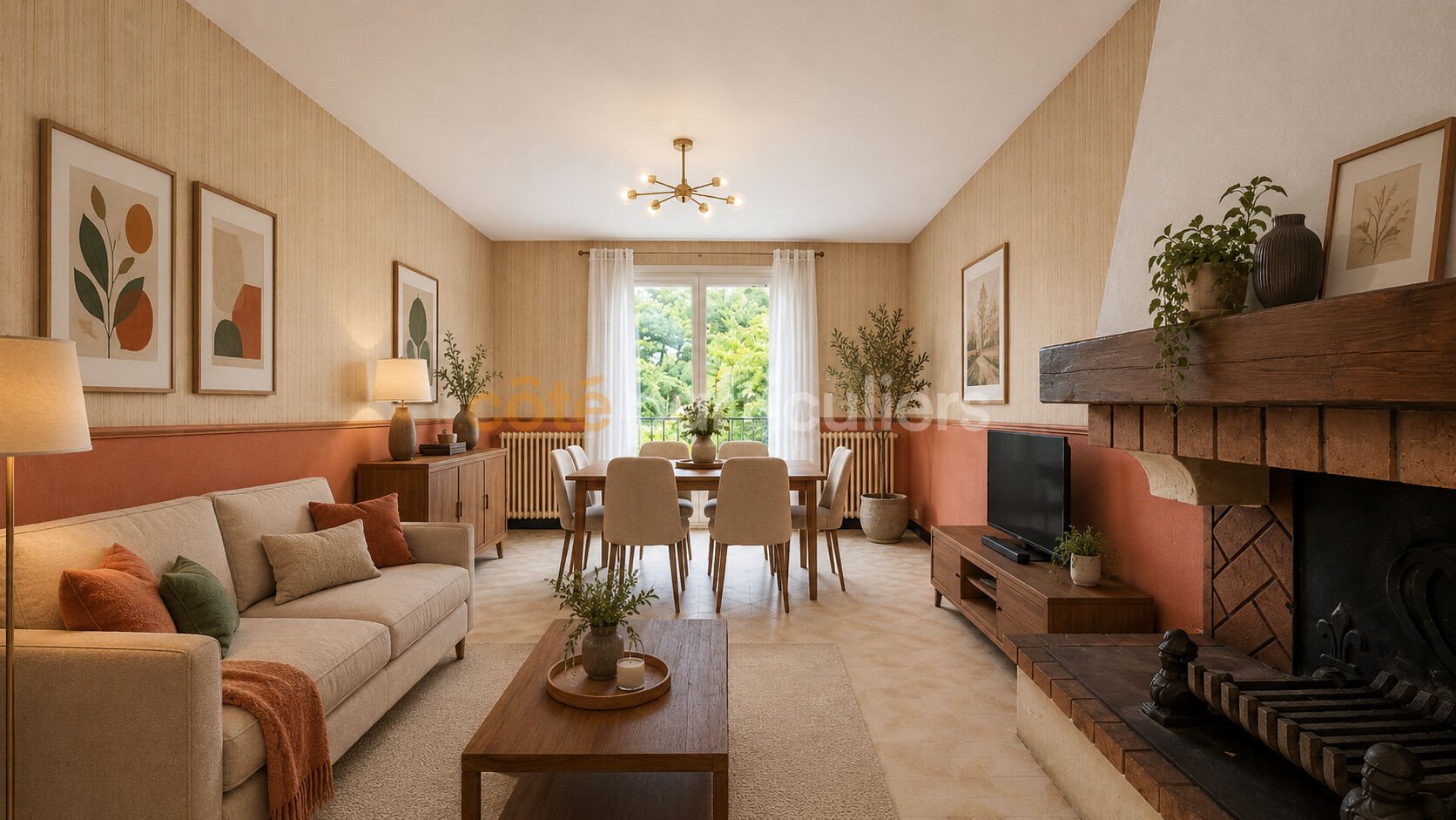 Maison à vendre, 120m², La Roche-sur-Yon