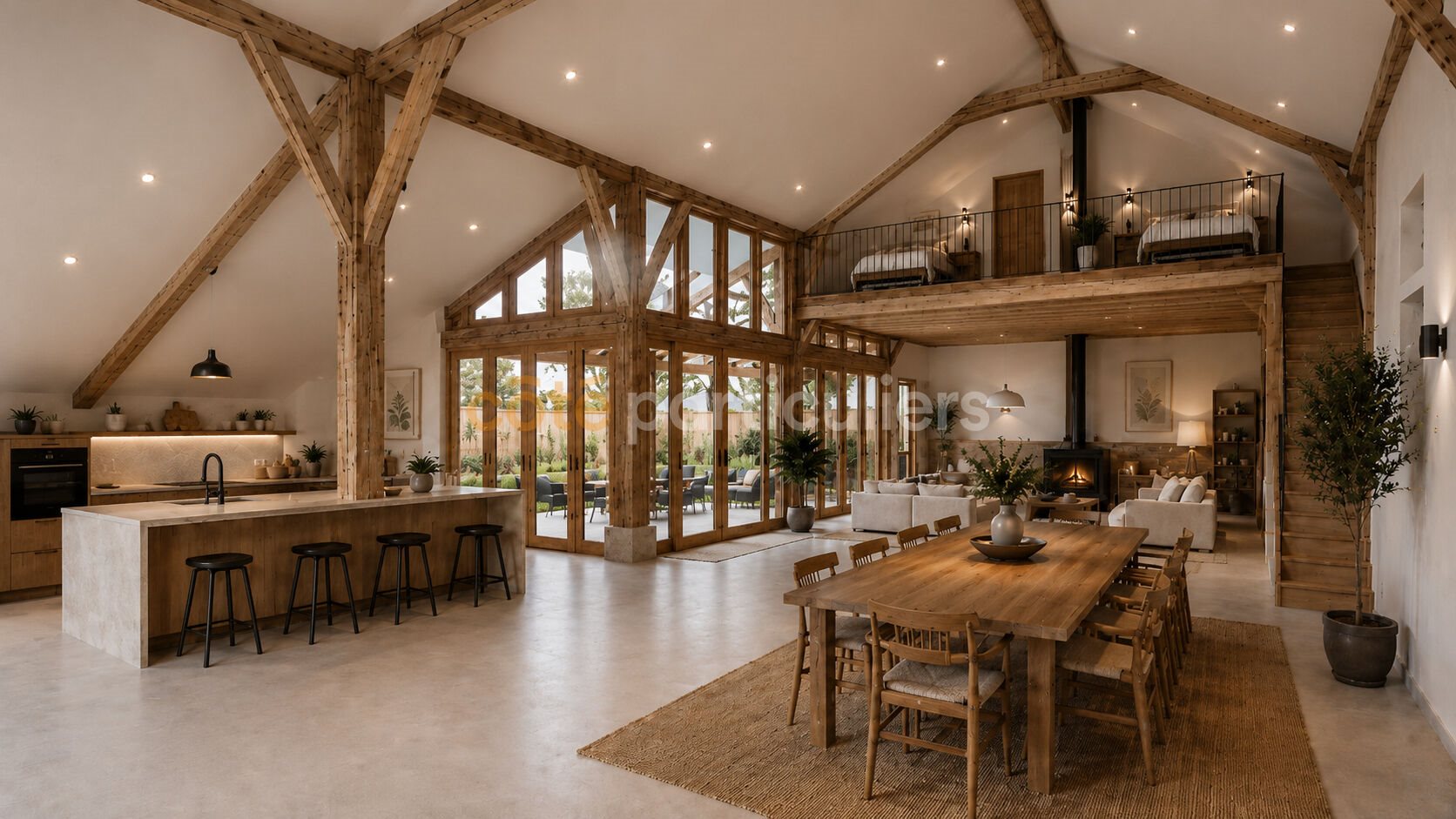 Maison à vendre, 145m², Nieul-le-Dolent