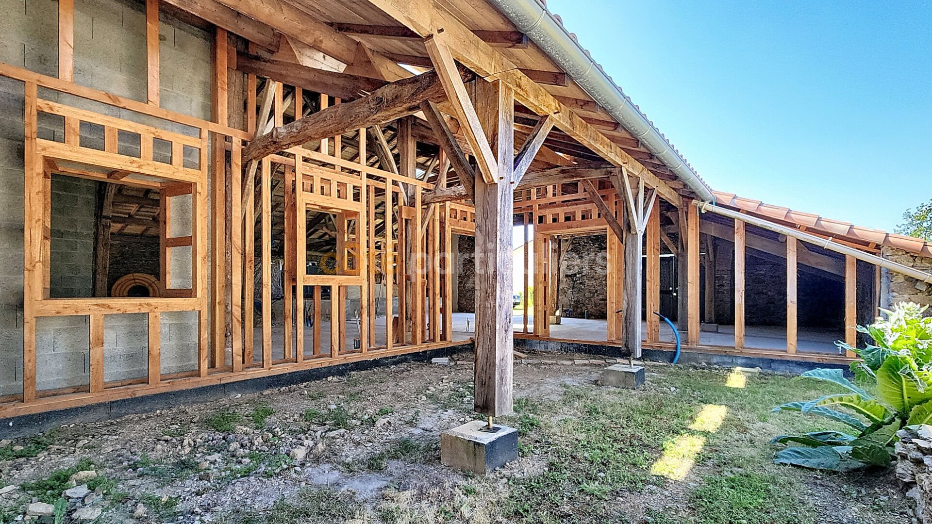 Maison à vendre, 145m², Nieul-le-Dolent