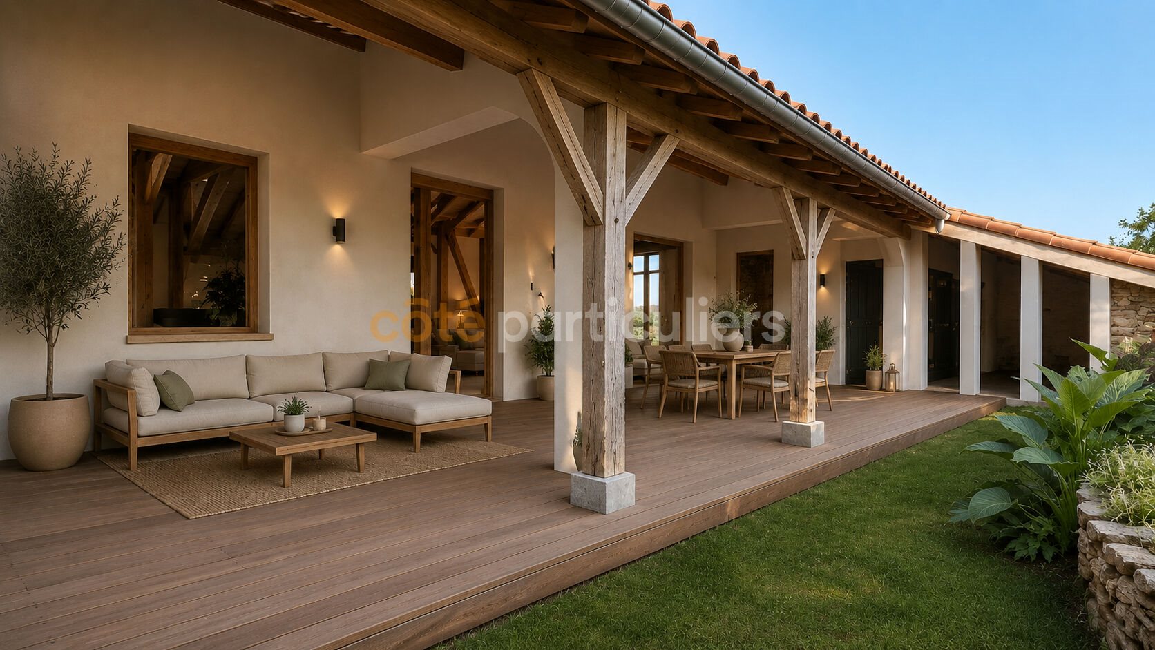 Maison à vendre, 145m², Nieul-le-Dolent