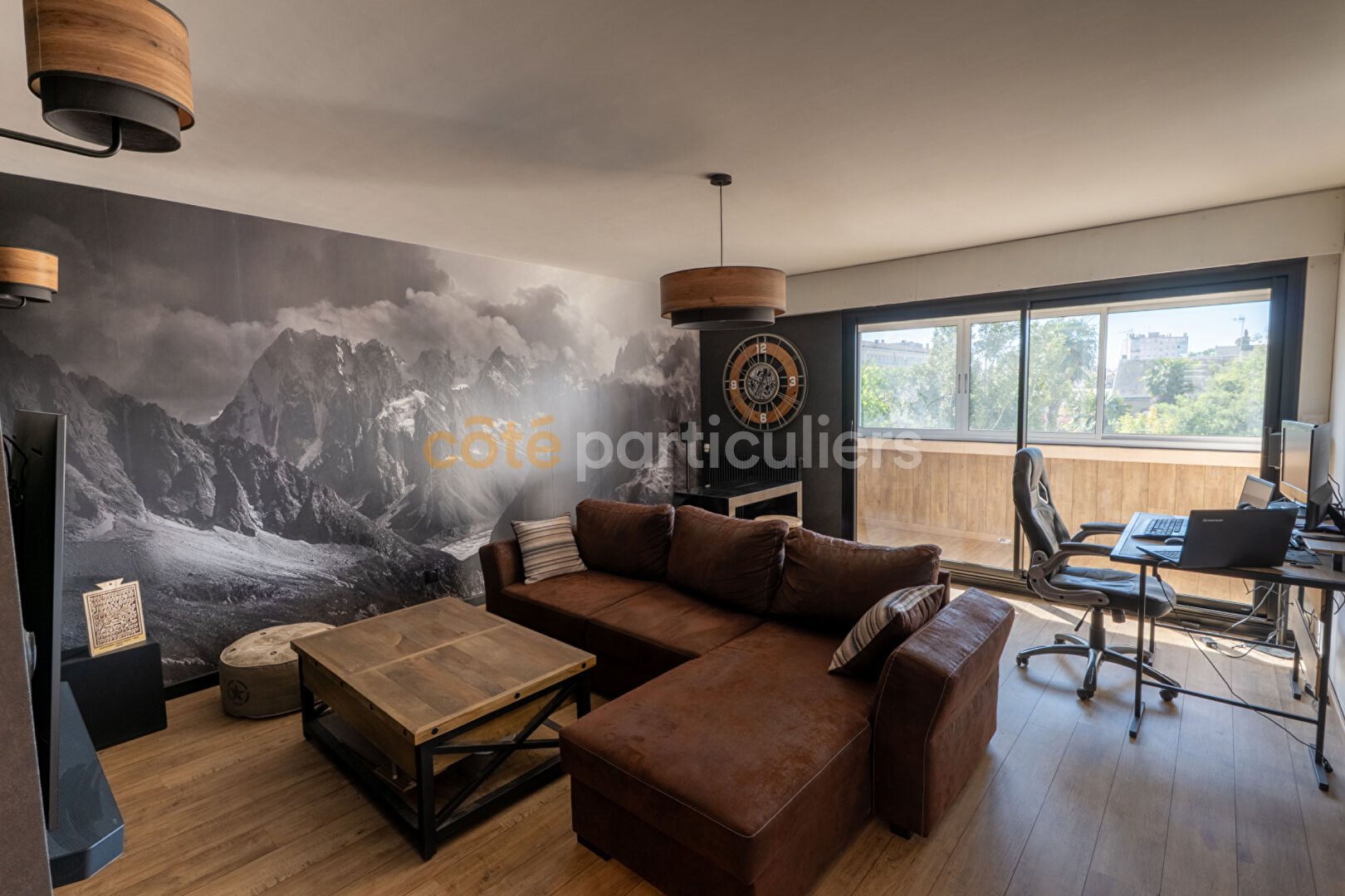 Appartement à vendre, 58m², La Roche-sur-Yon