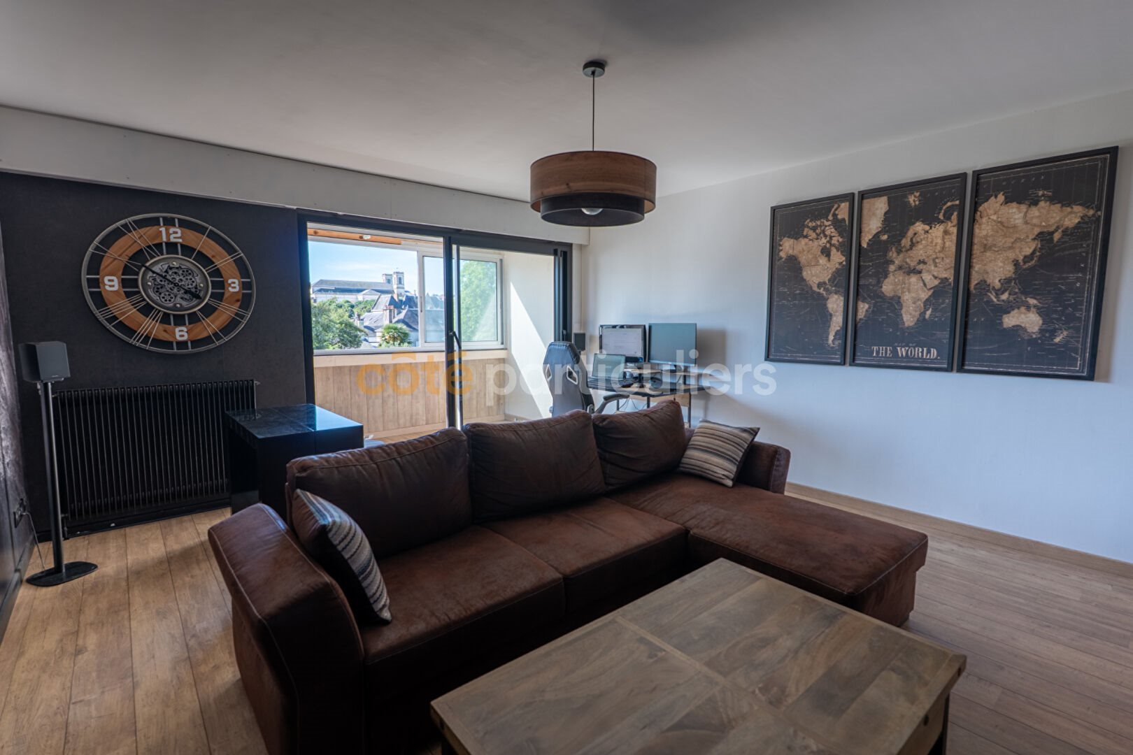 Appartement à vendre, 58m², La Roche-sur-Yon