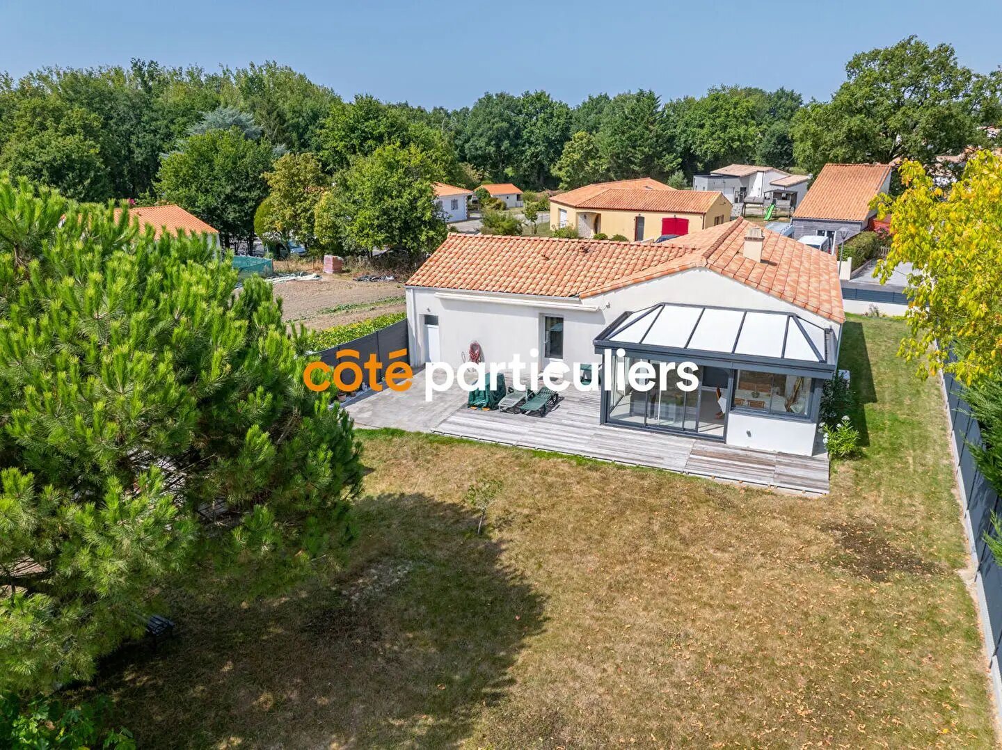 Maison à vendre, 127m², Saint-Georges-de-Pointindoux
