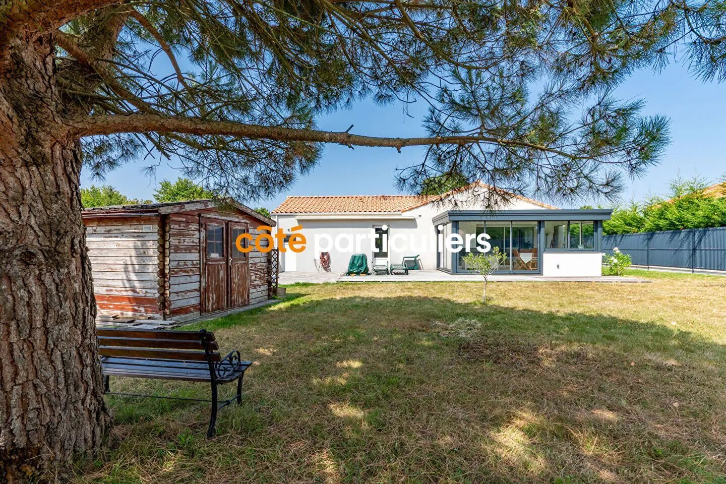 Maison à vendre, 127m², Saint-Georges-de-Pointindoux