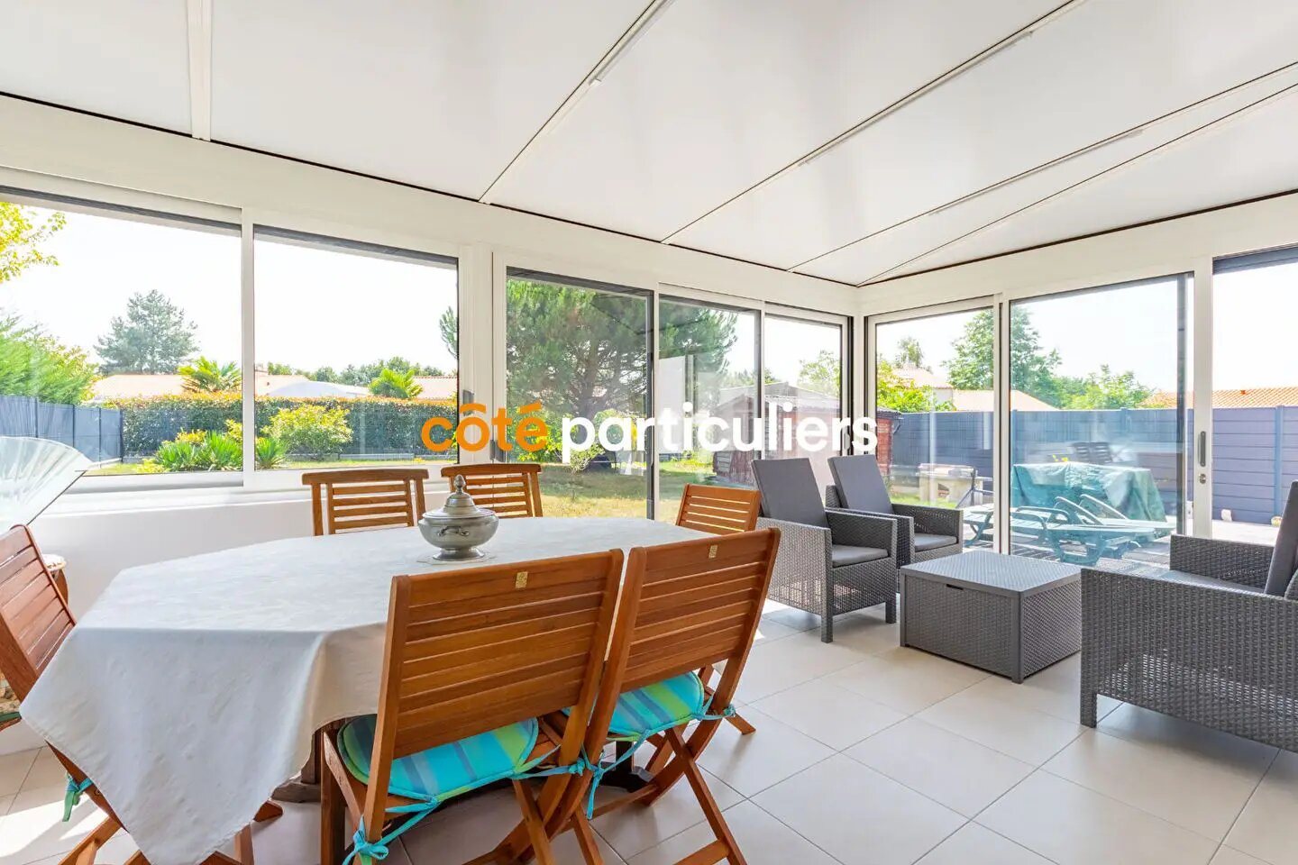 Maison à vendre, 127m², Saint-Georges-de-Pointindoux