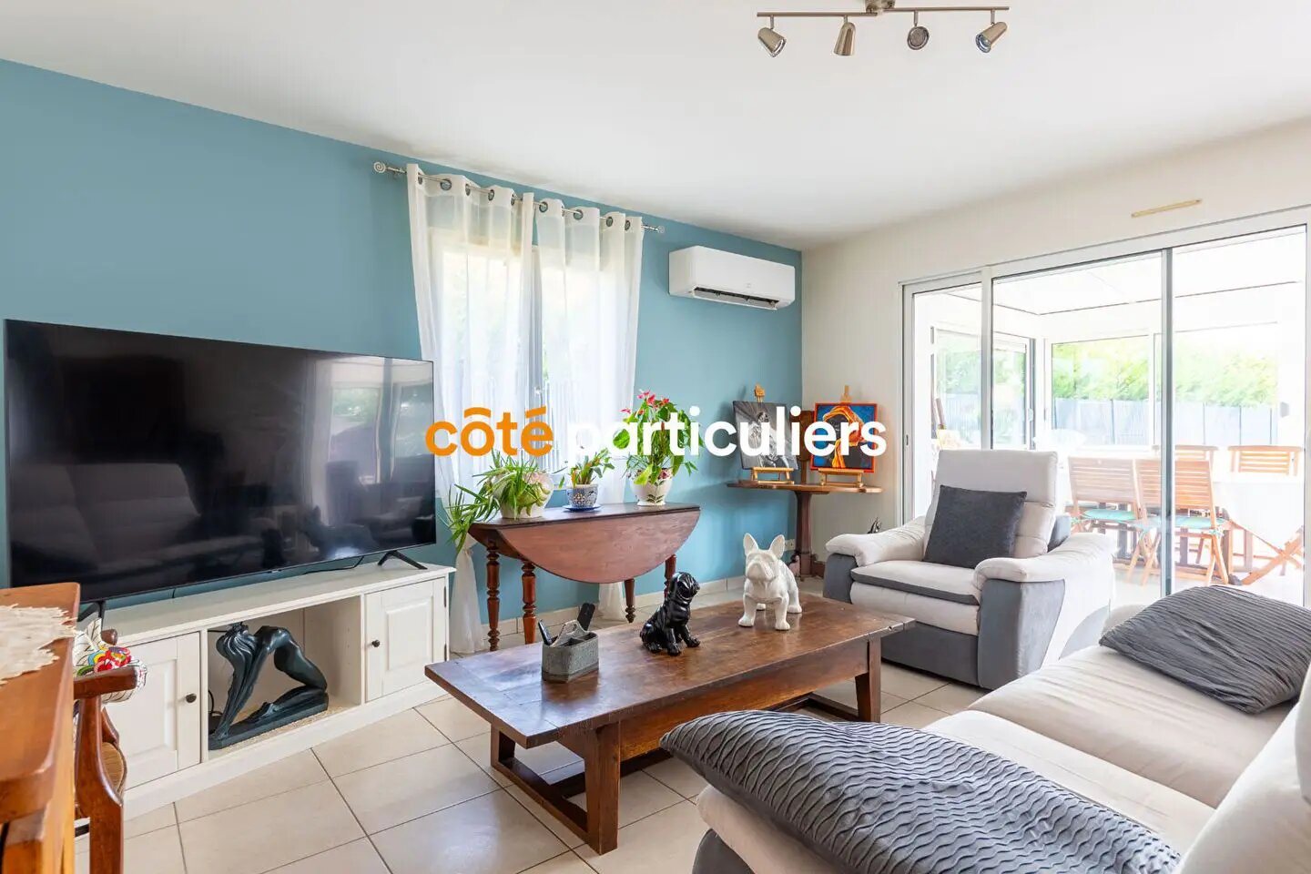 Maison à vendre, 127m², Saint-Georges-de-Pointindoux