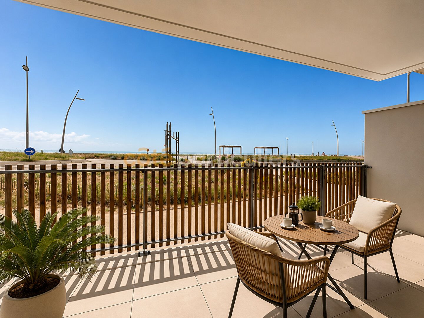 Appartement à vendre, 76m², Saint-Hilaire-de-Riez