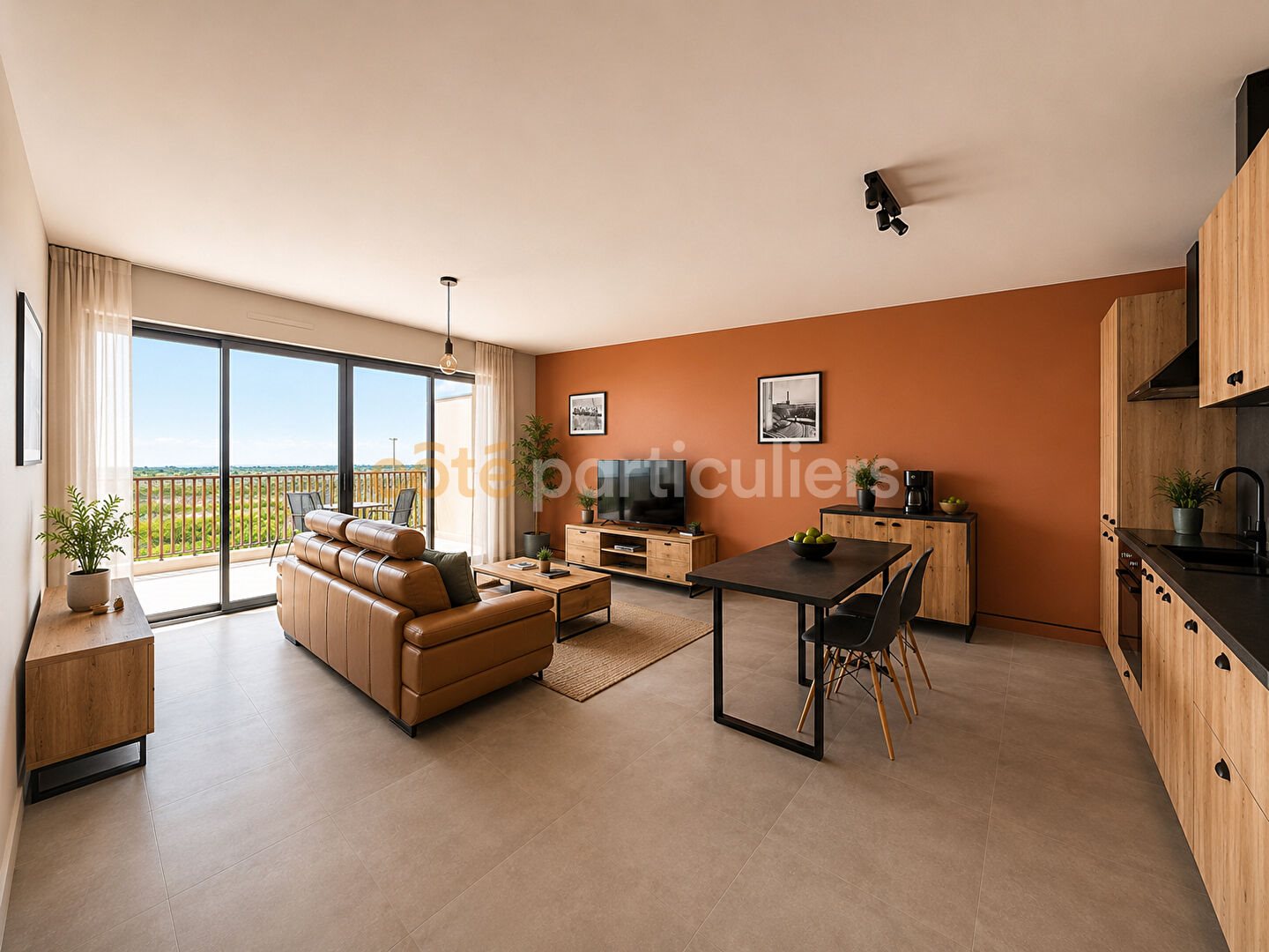 Appartement à vendre, 76m², Saint-Hilaire-de-Riez