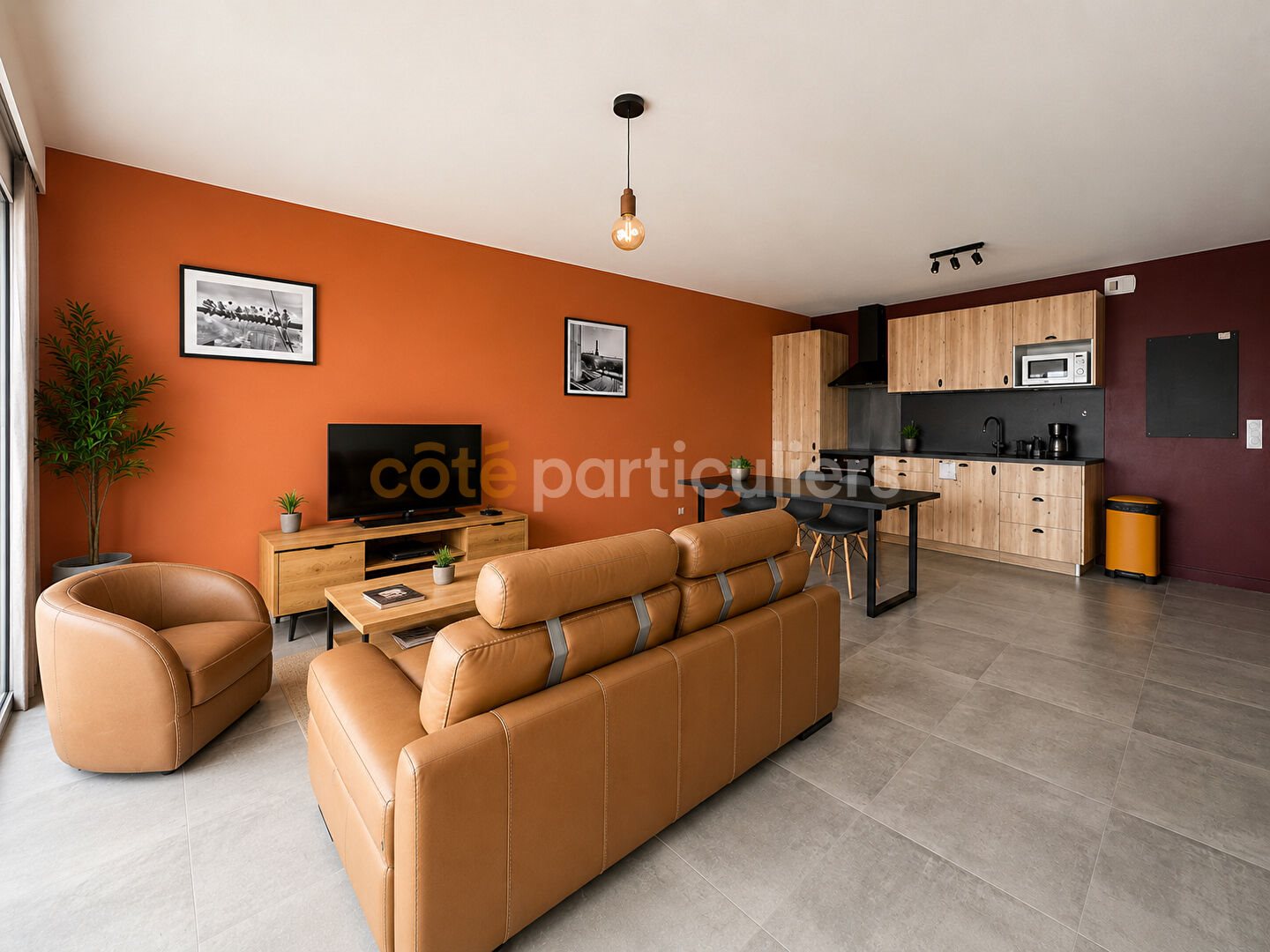 Appartement à vendre, 76m², Saint-Hilaire-de-Riez