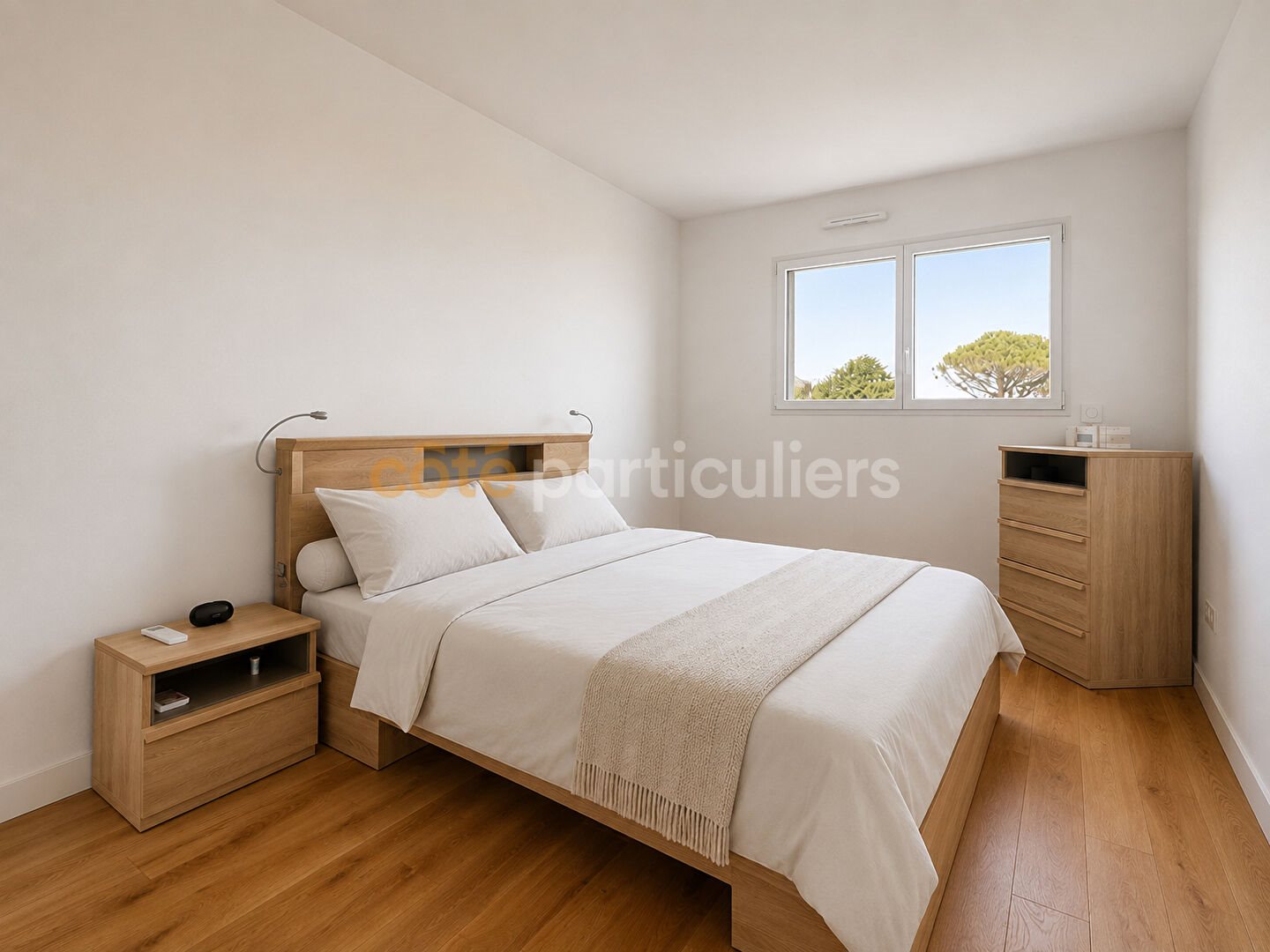 Appartement à vendre, 76m², Saint-Hilaire-de-Riez