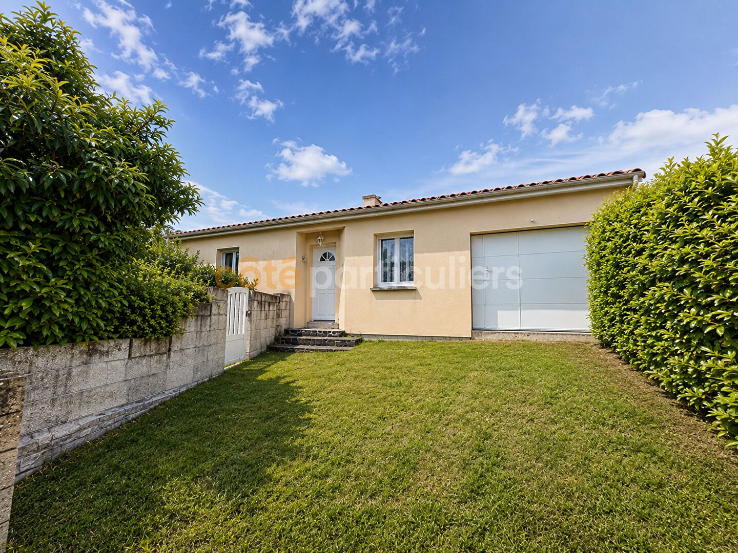 Maison à vendre, 75m², Corcoué-sur-Logne