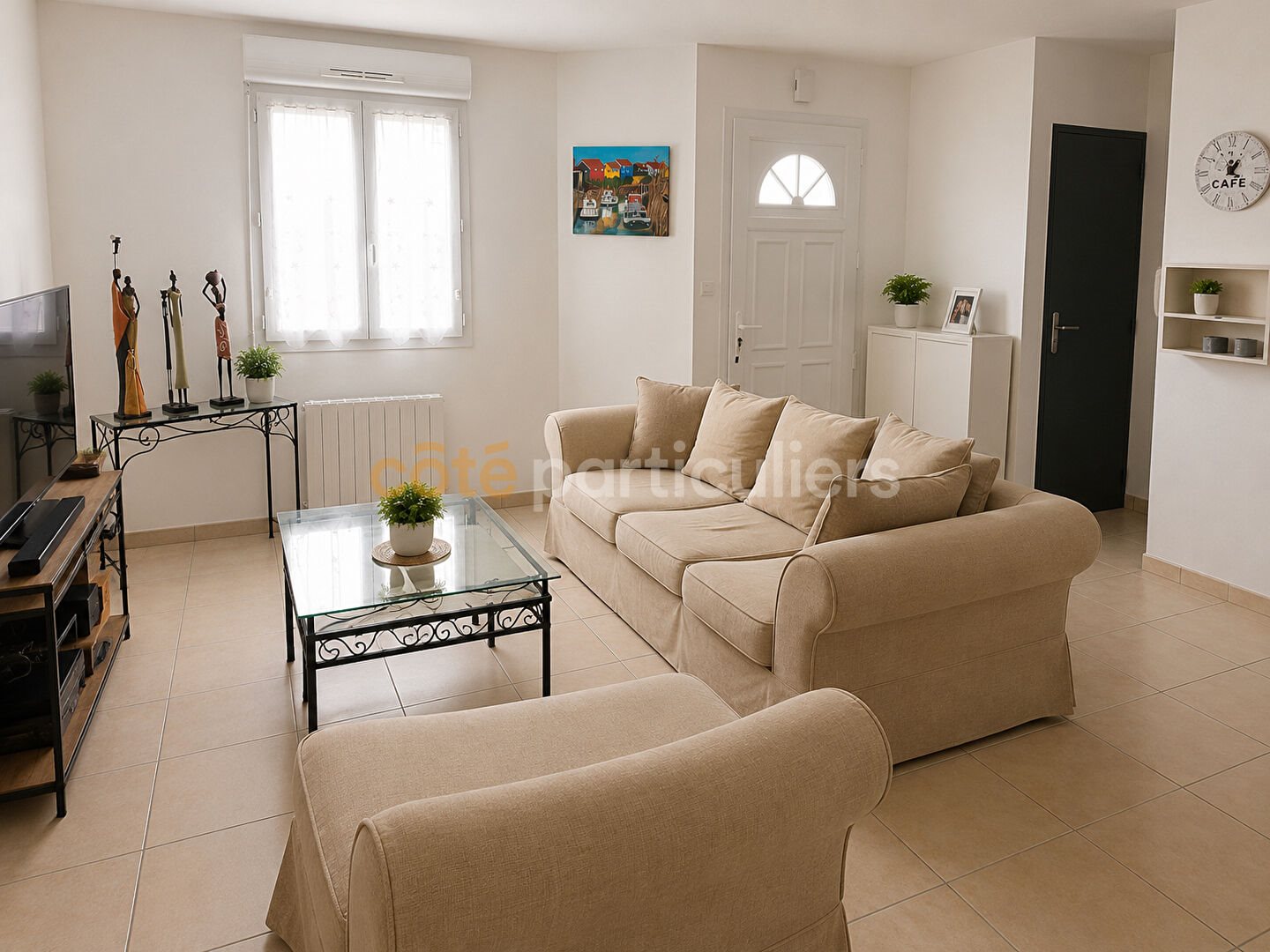 Maison à vendre, 75m², Corcoué-sur-Logne