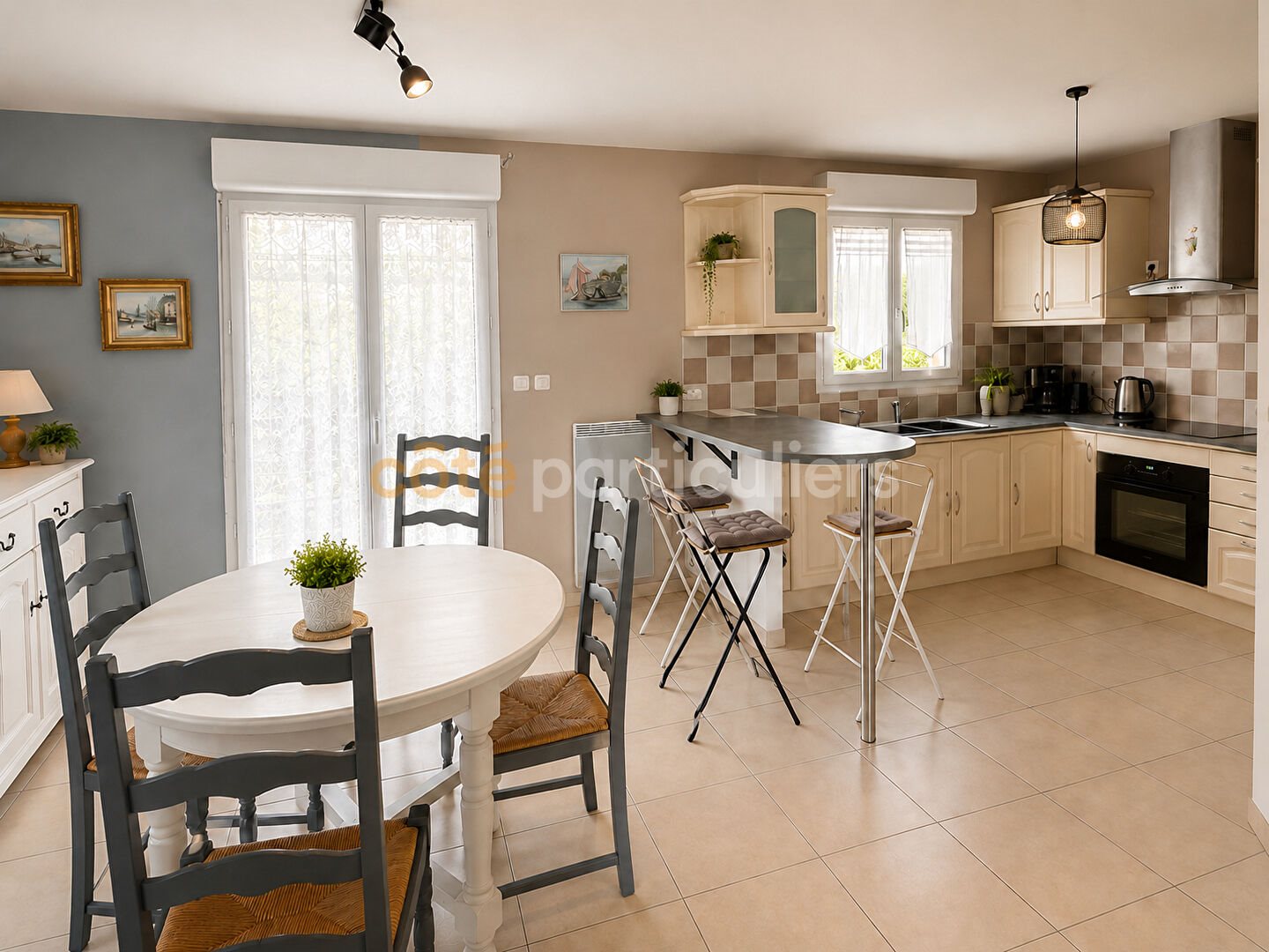 Maison à vendre, 75m², Corcoué-sur-Logne