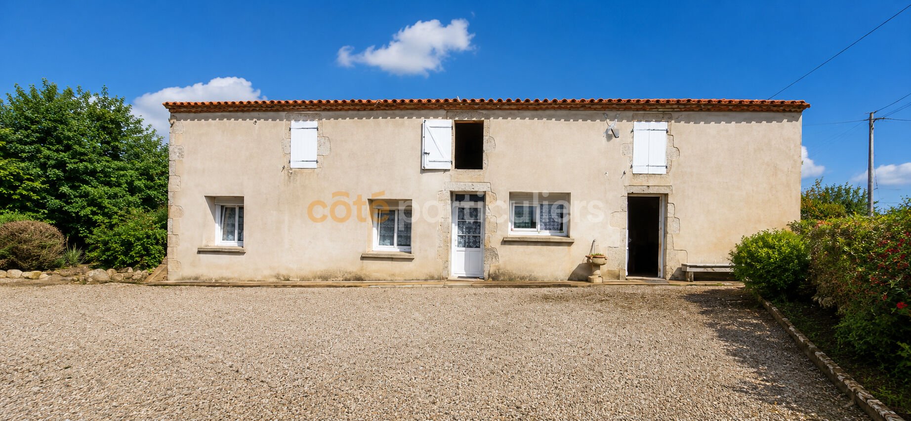 Maison à vendre, 200m², Saint-Vincent-sur-Jard