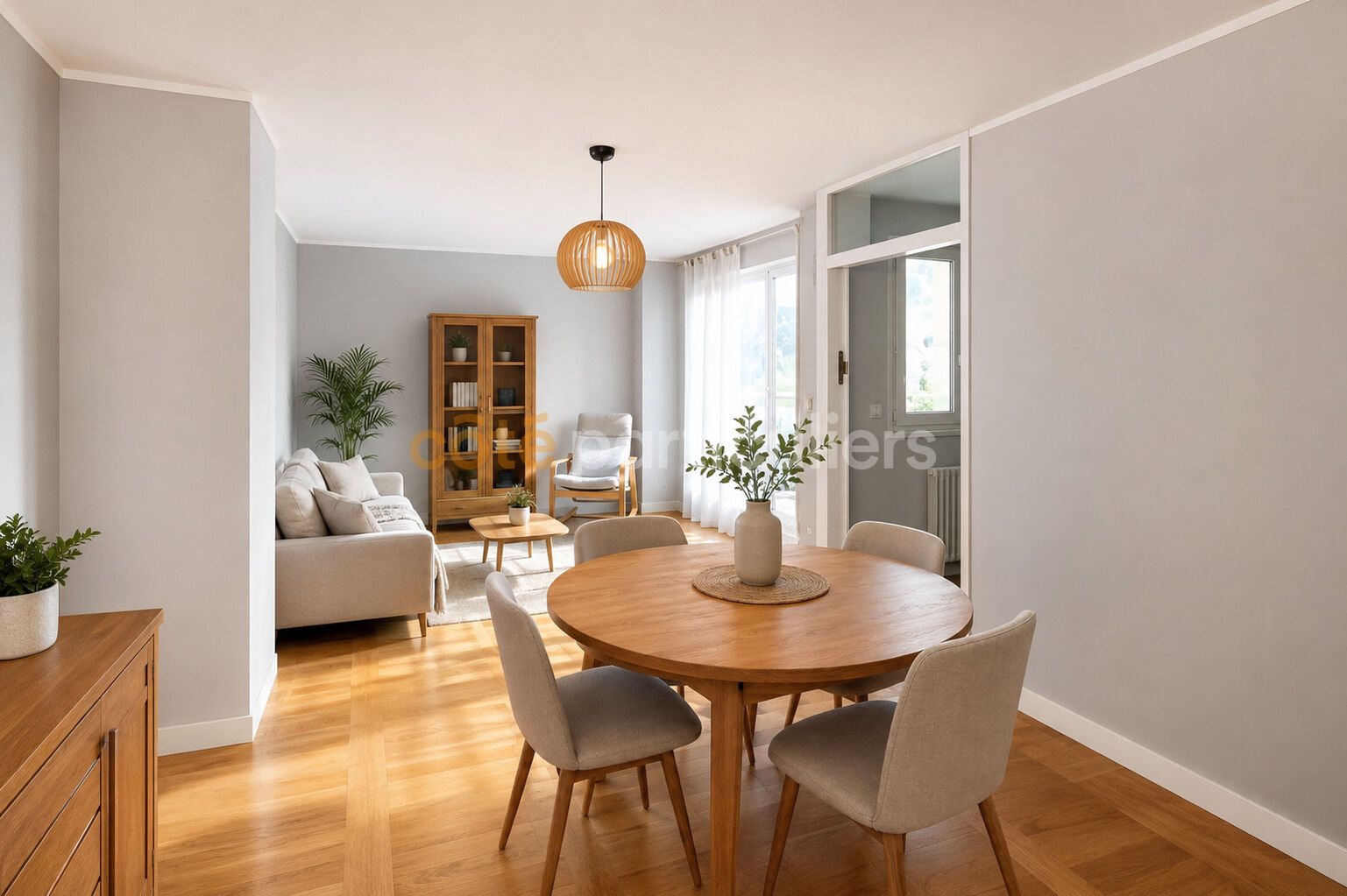 Appartement à vendre, 79m², La Roche-sur-Yon