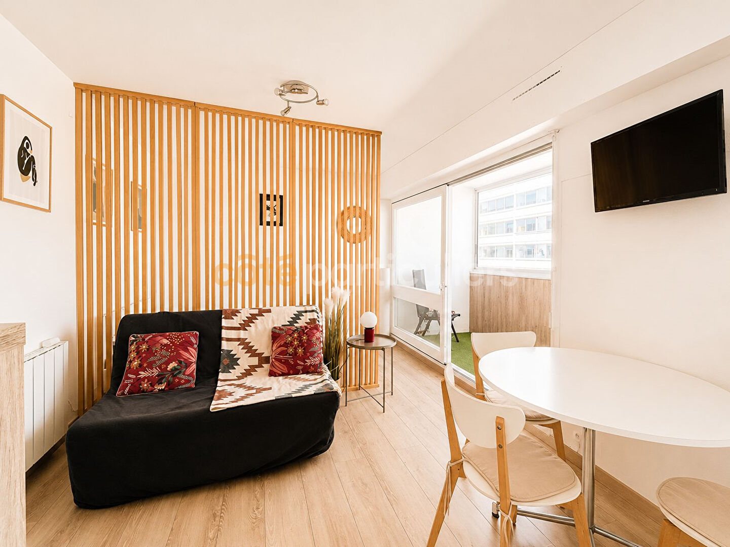 Appartement à vendre, 24m², Saint-Hilaire-de-Riez