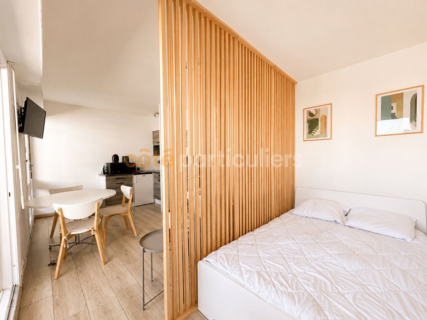 Appartement à vendre, 24m², Saint-Hilaire-de-Riez