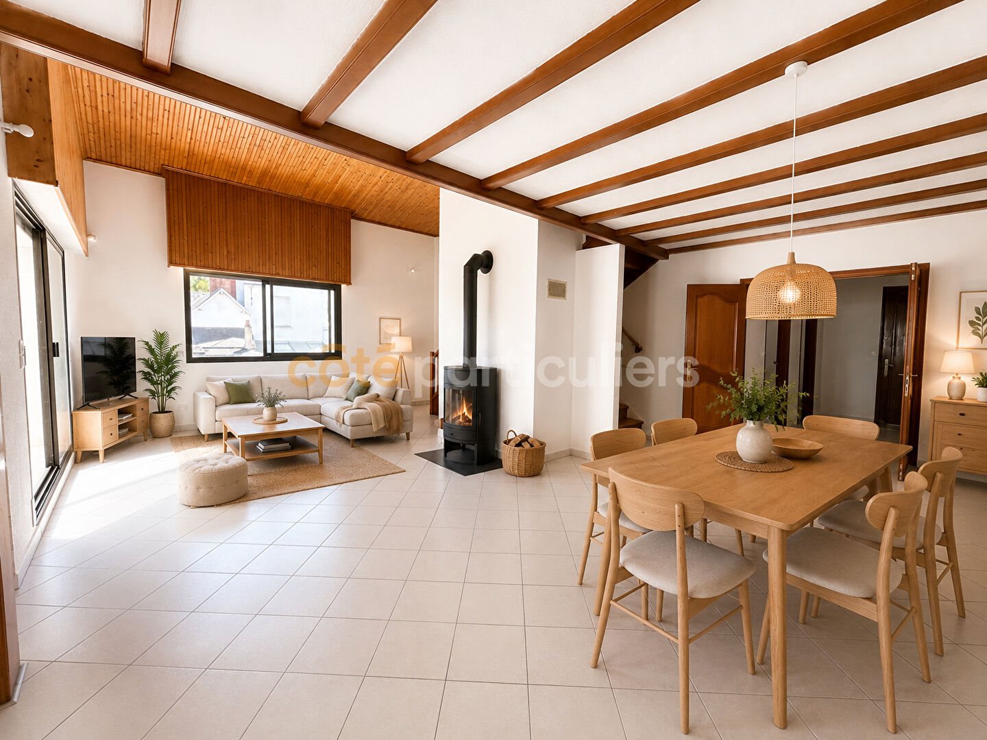 Appartement à vendre, 116m², Saint-Jean-de-Monts