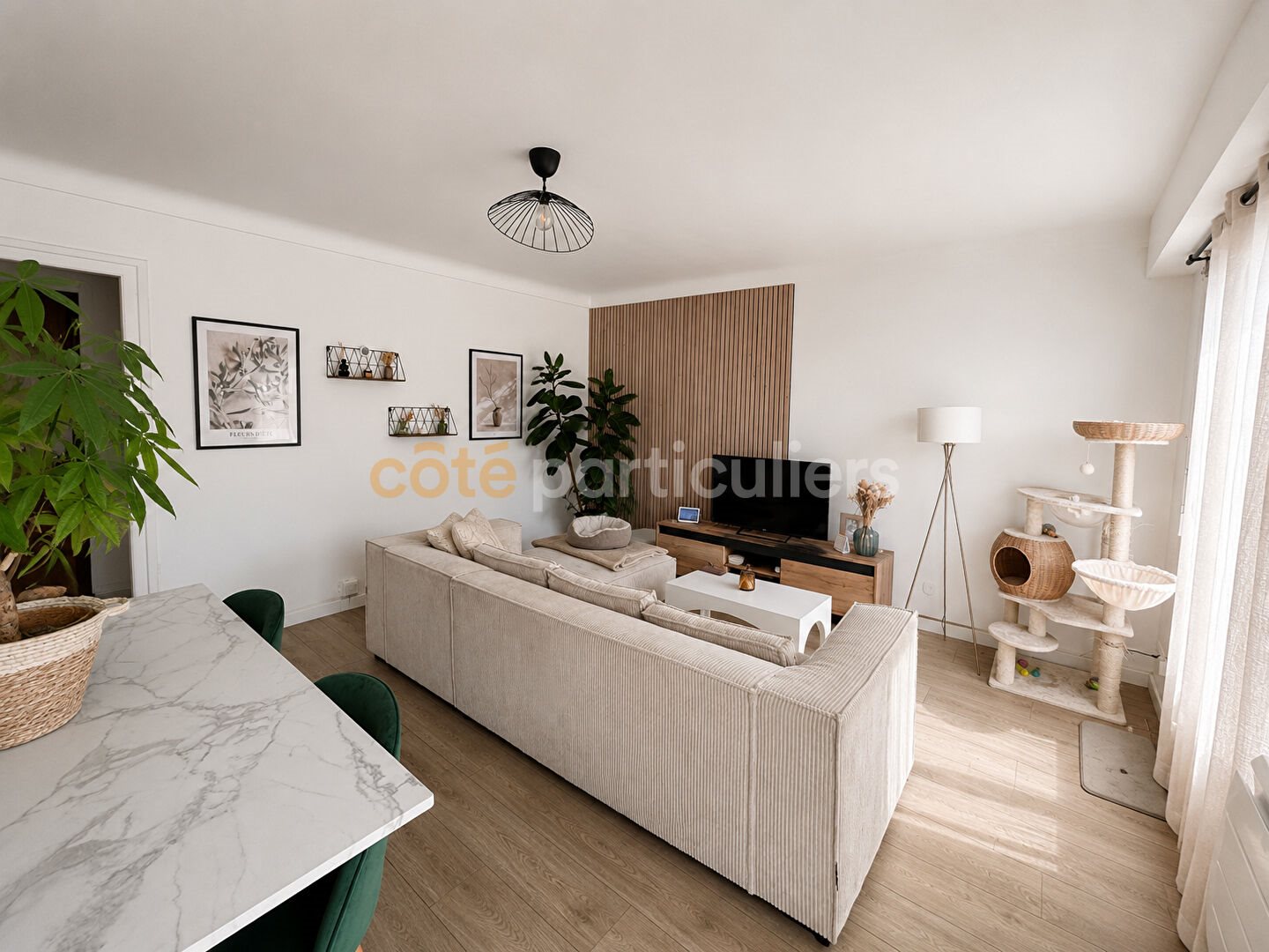 Appartement à vendre, 45m², La Roche-sur-Yon