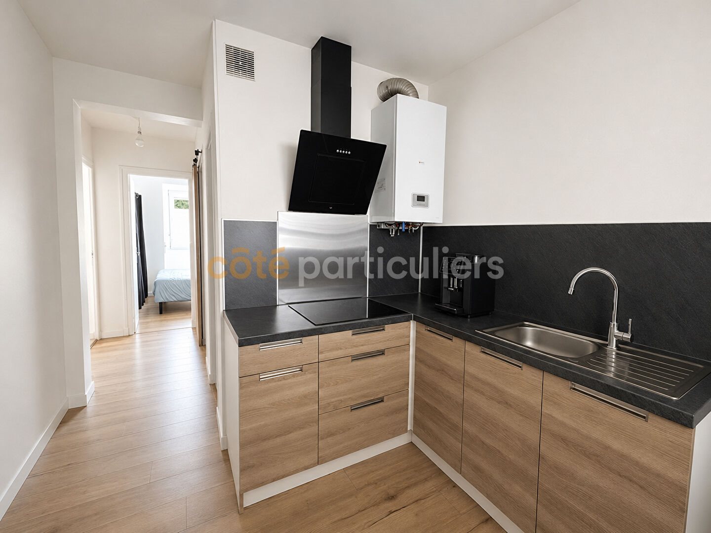 Appartement à vendre, 45m², La Roche-sur-Yon