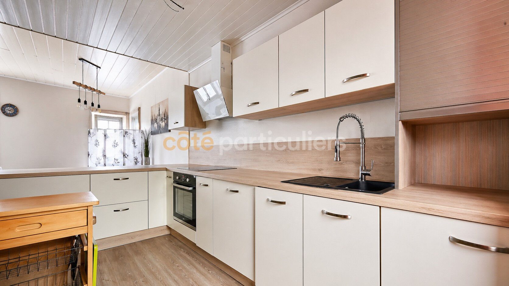 Maison à vendre, 80m², La Roche-sur-Yon