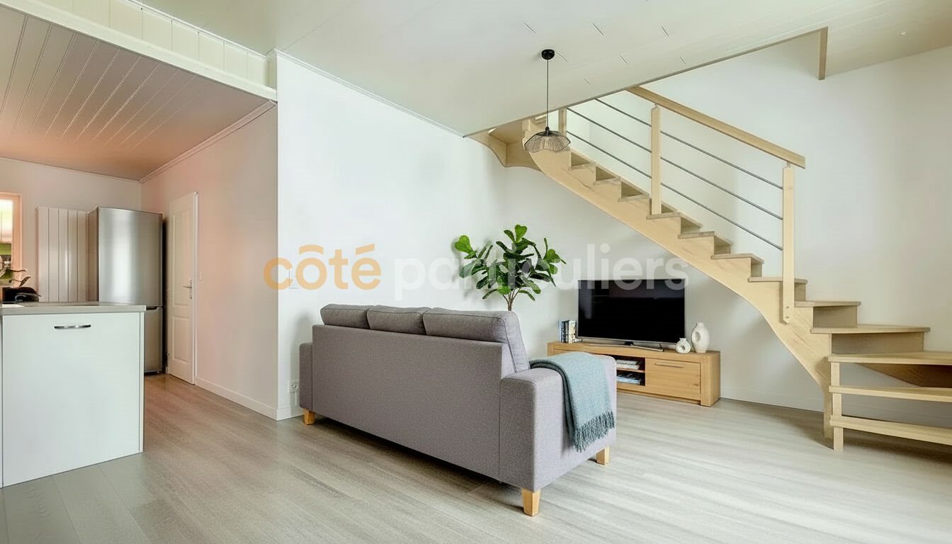 Maison à vendre, 80m², La Roche-sur-Yon