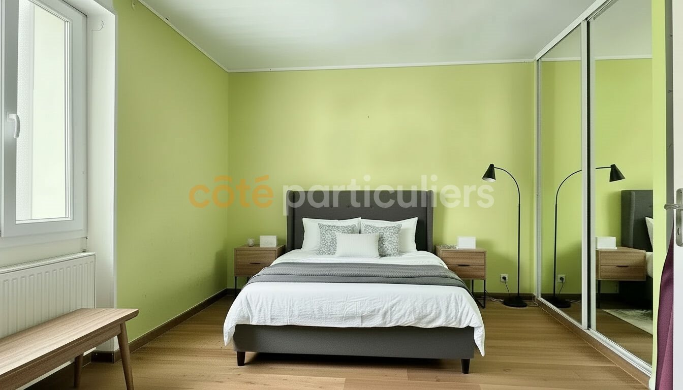 Maison à vendre, 80m², La Roche-sur-Yon