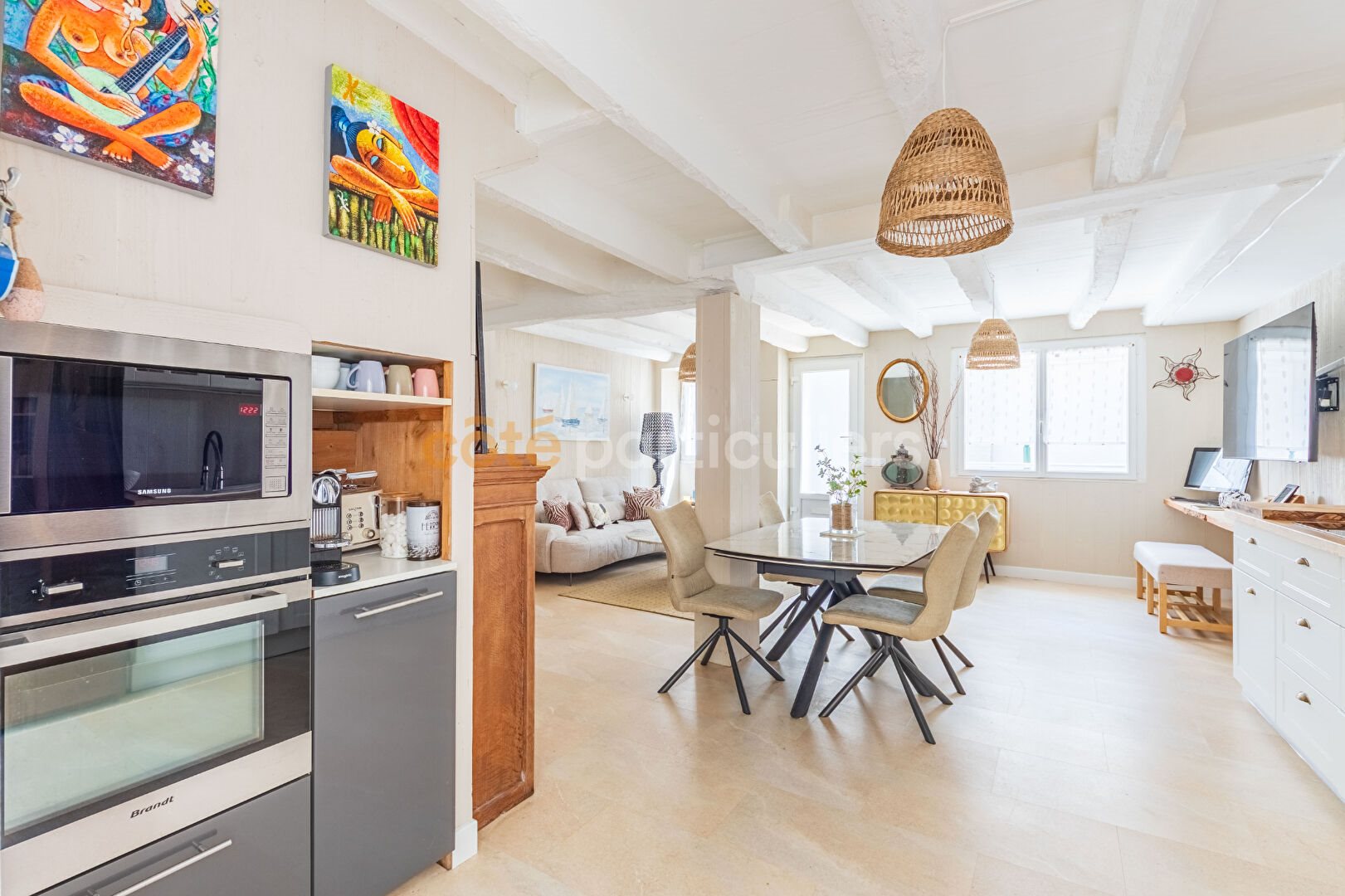 Maison à vendre, 110m², Les Sables-d'Olonne