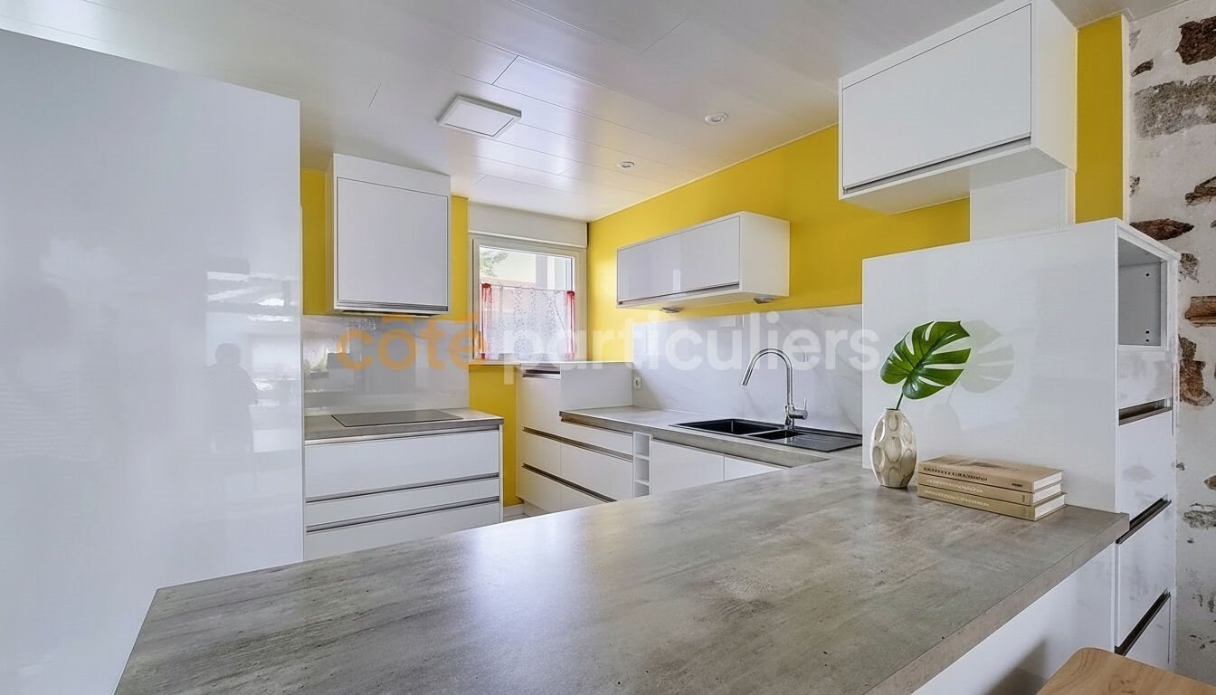Maison à vendre, 163m², La Roche-sur-Yon