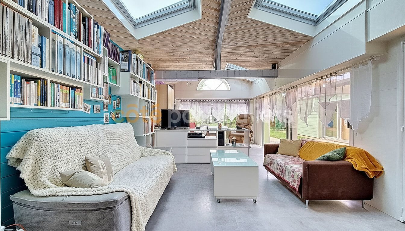 Maison à vendre, 163m², La Roche-sur-Yon