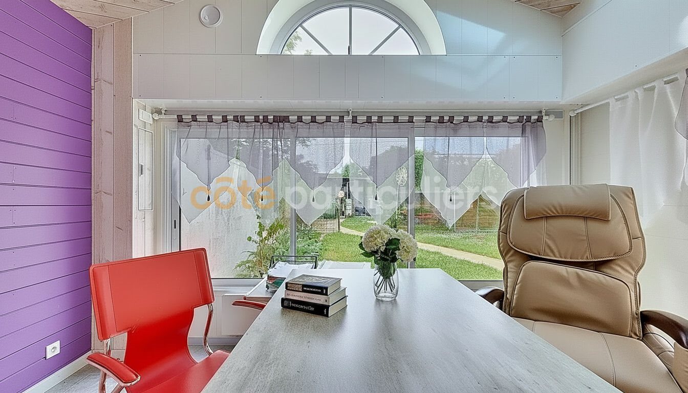 Maison à vendre, 163m², La Roche-sur-Yon