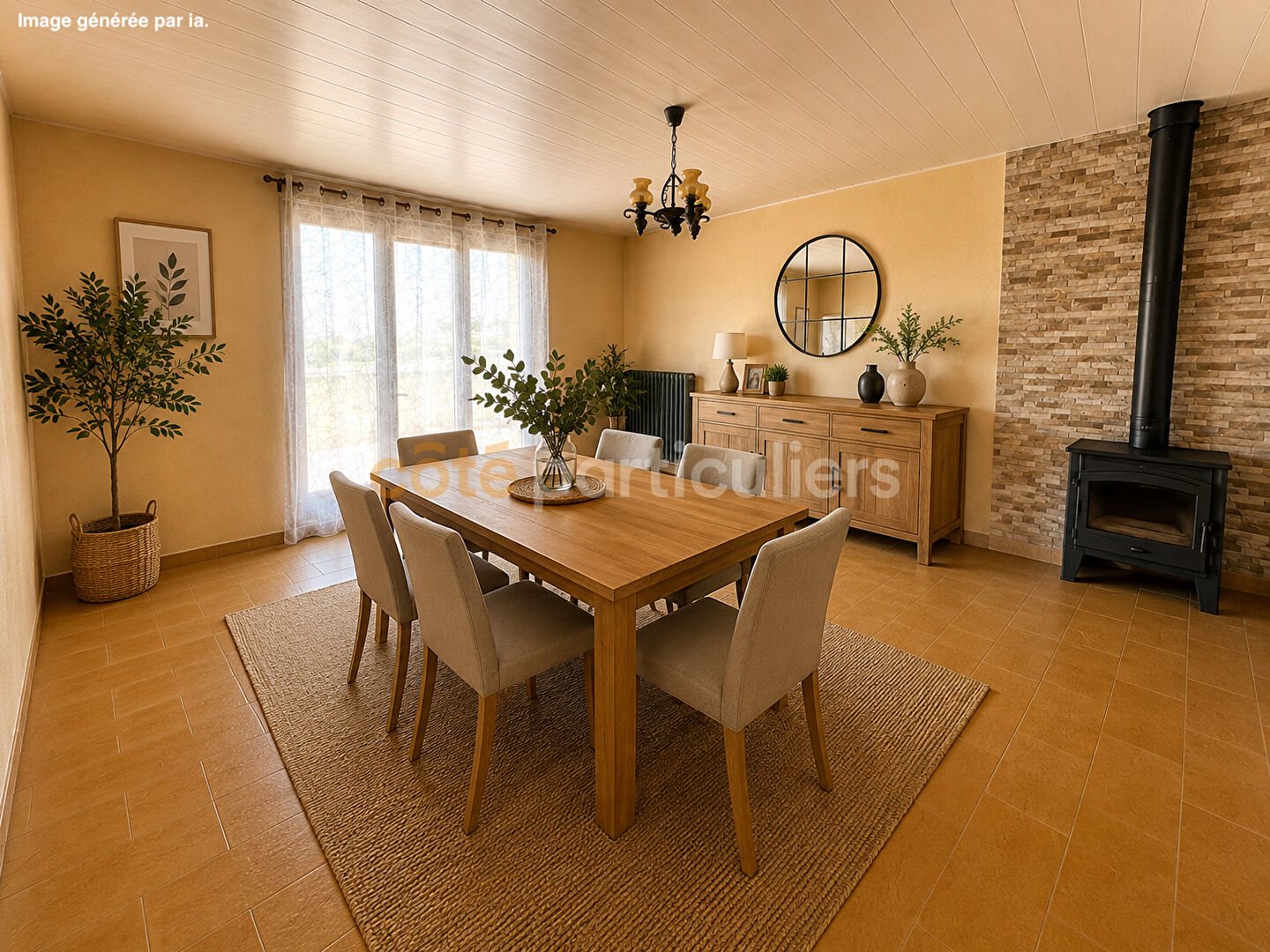 Maison à vendre, 108m², La Roche-sur-Yon