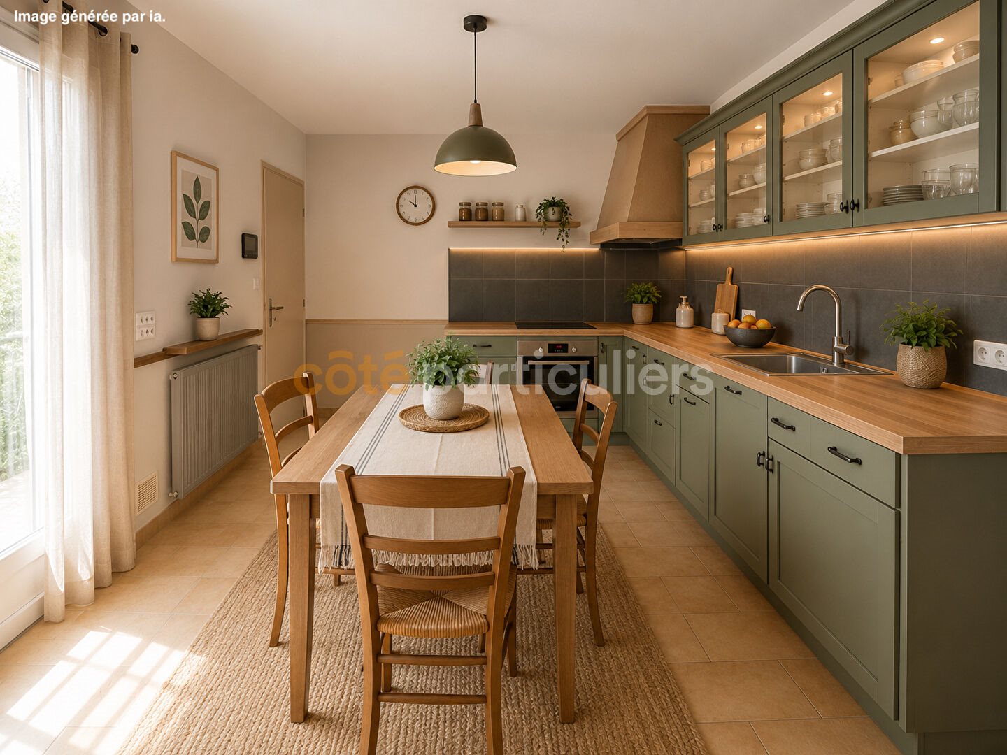 Maison à vendre, 108m², La Roche-sur-Yon