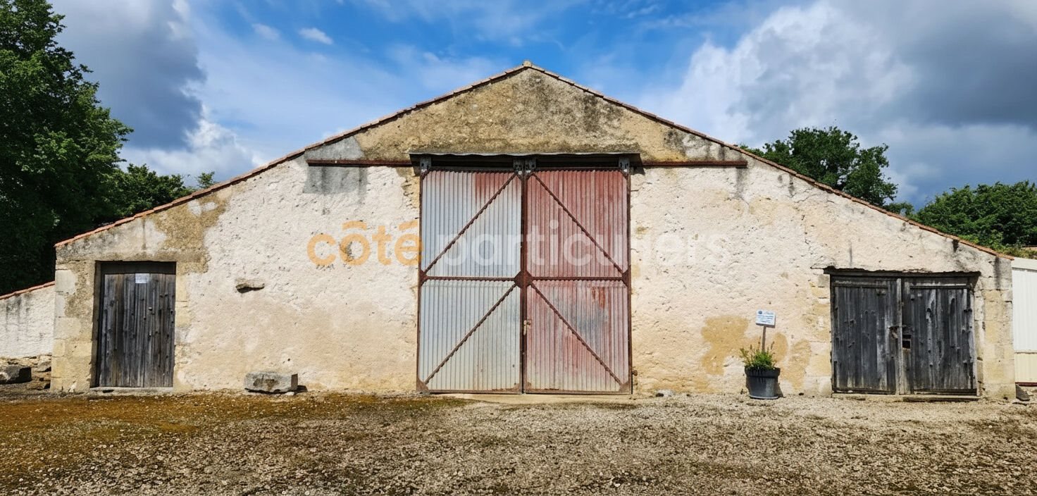Maison à vendre, 290m², Saint-Vincent-sur-Jard