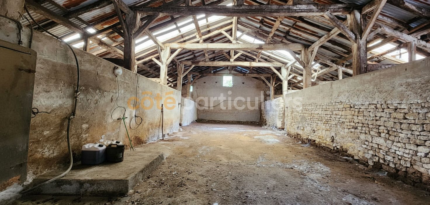 Maison à vendre, 290m², Saint-Vincent-sur-Jard
