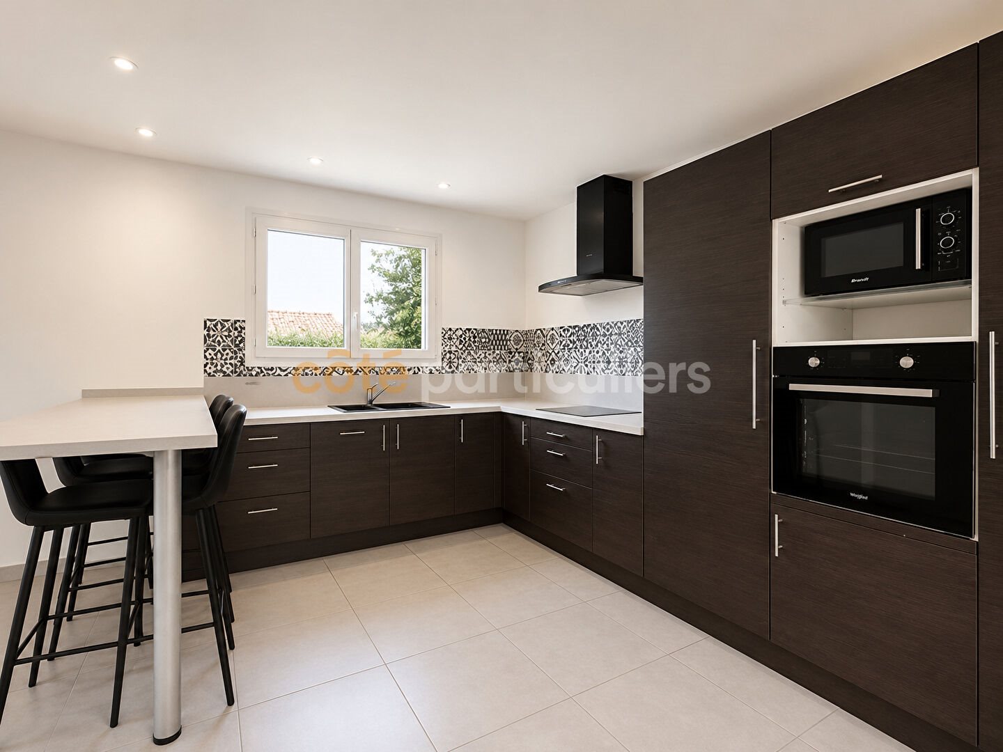 Maison à vendre, 135m², Touvois