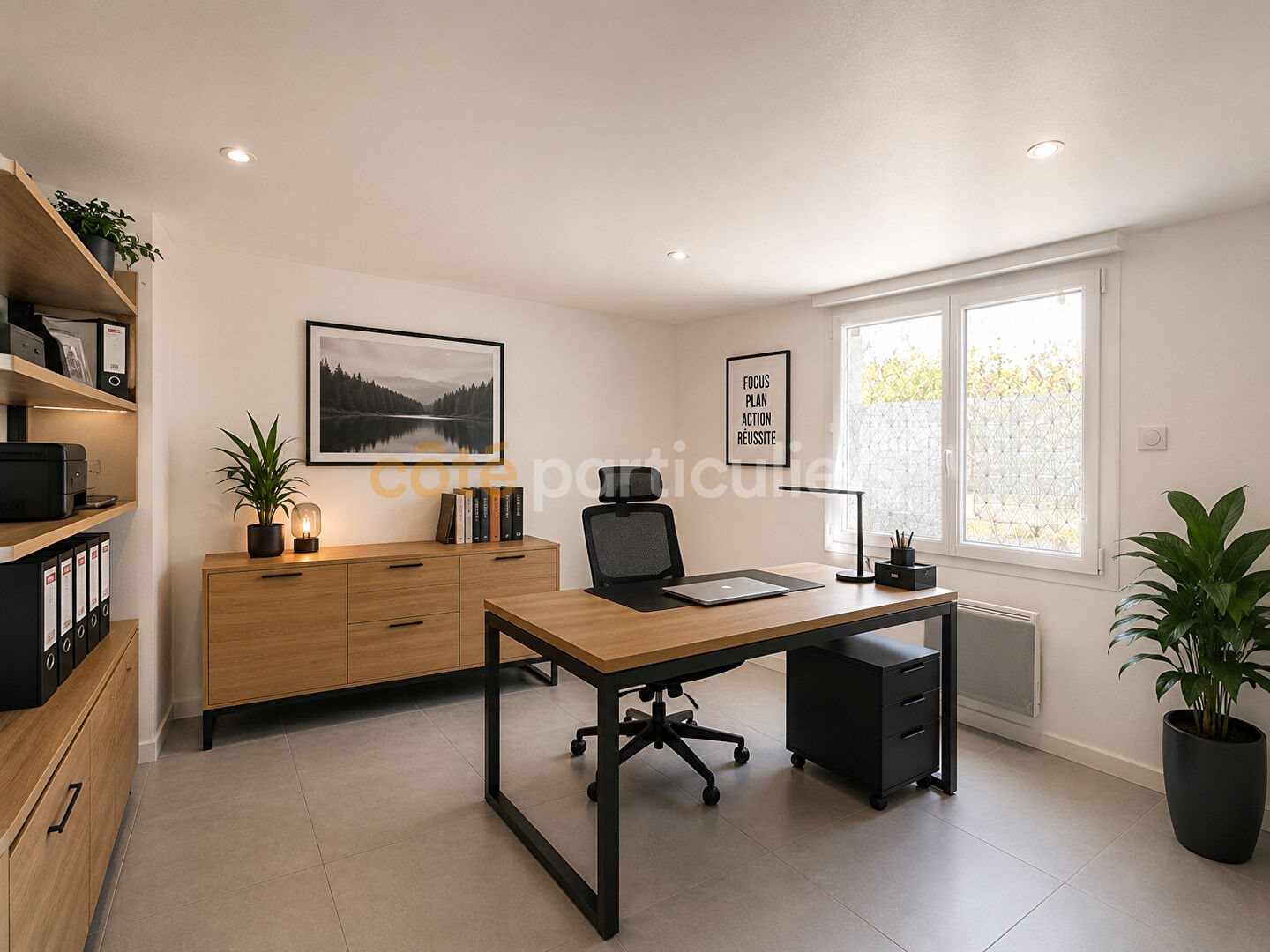 Maison à vendre, 135m², Touvois