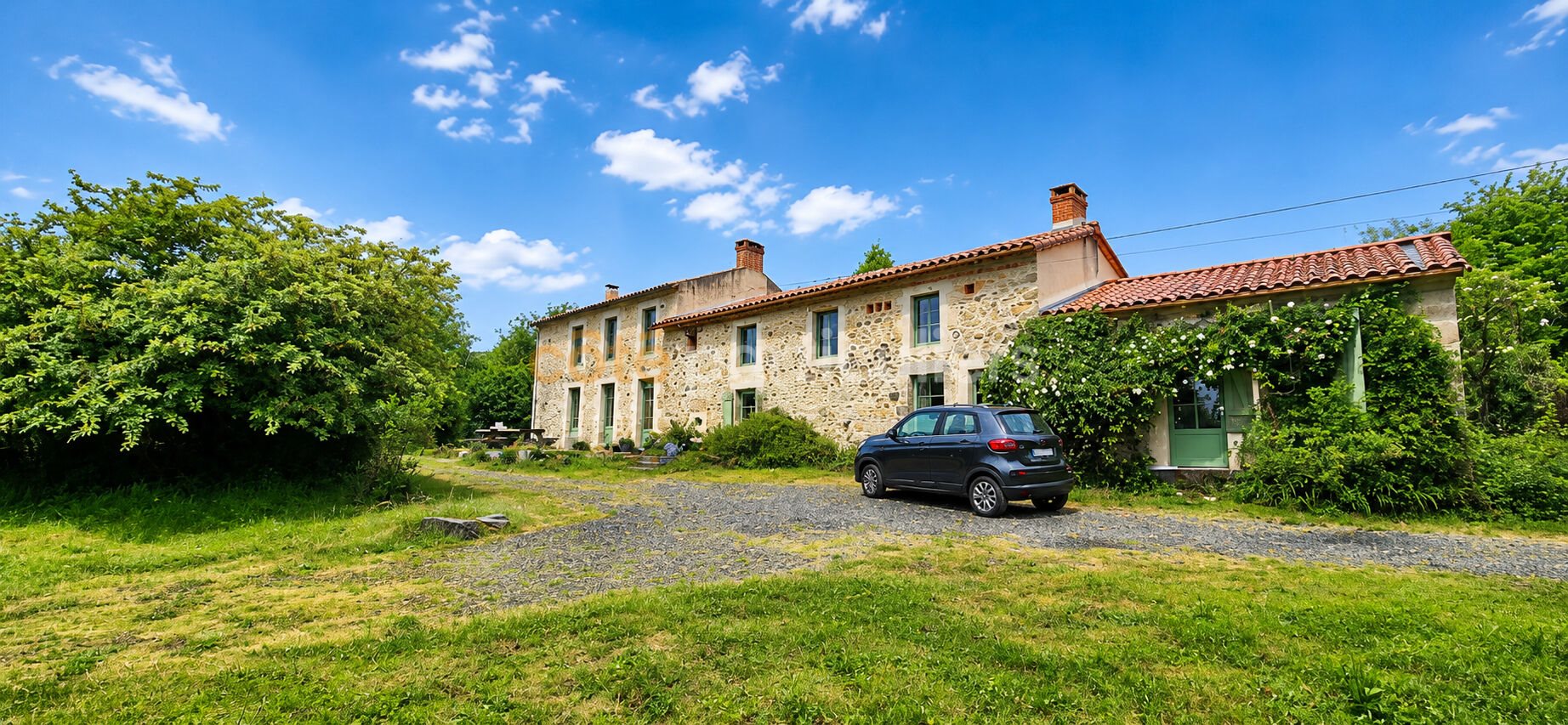 Maison à vendre, 290m², Le Champ-Saint-Père