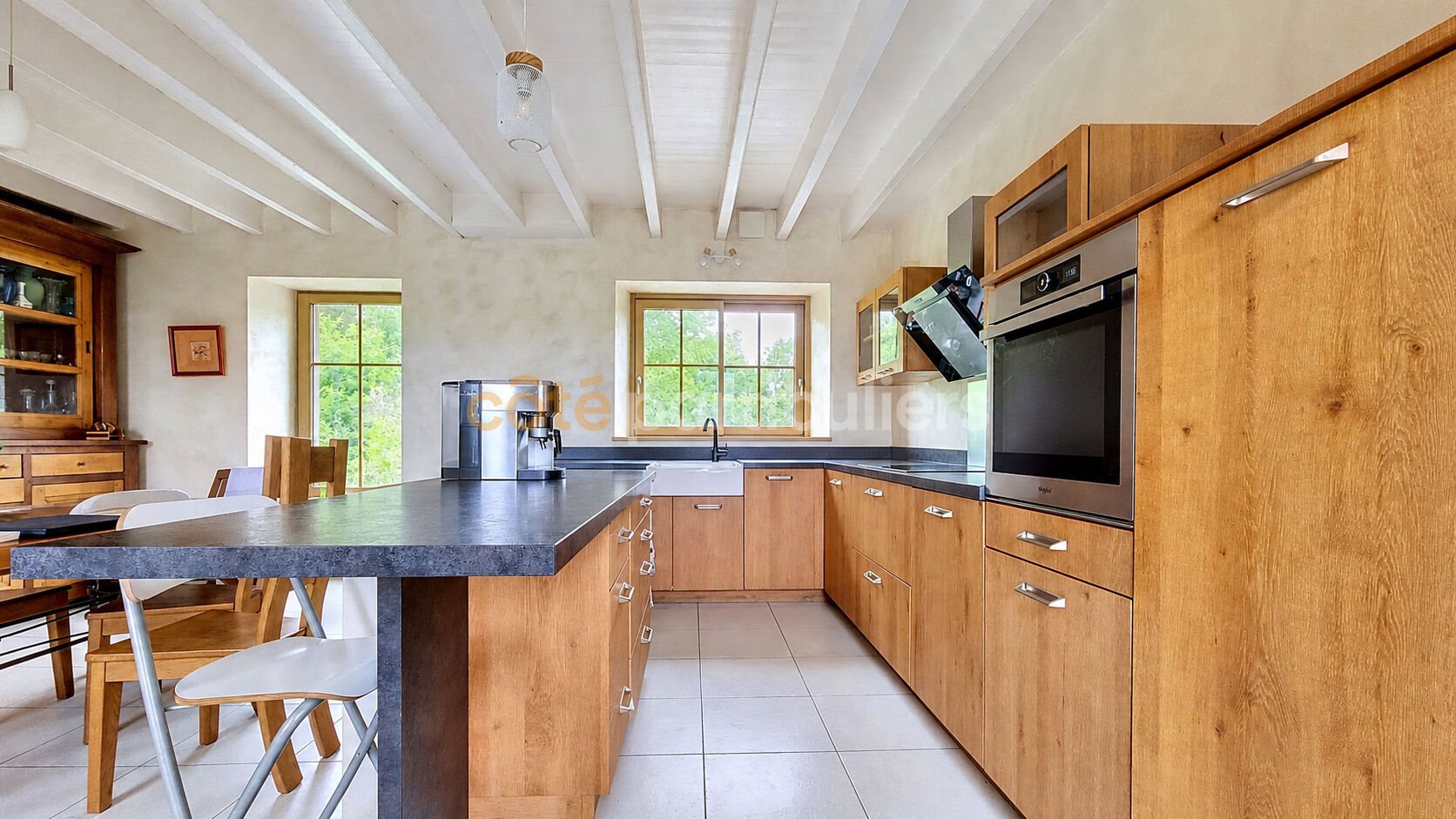 Maison à vendre, 290m², Le Champ-Saint-Père
