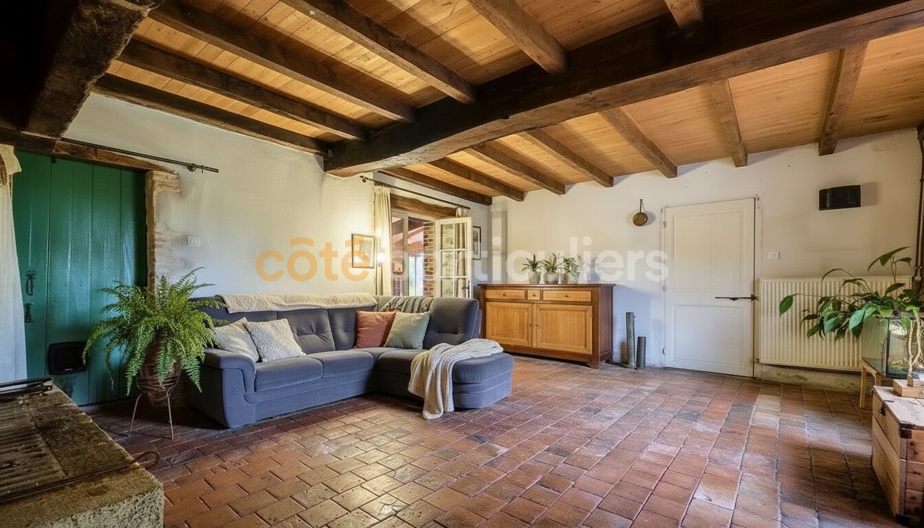 Maison à vendre, 290m², Le Champ-Saint-Père