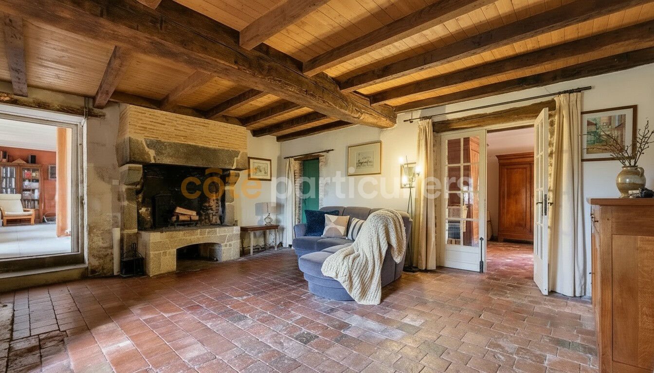 Maison à vendre, 290m², Le Champ-Saint-Père